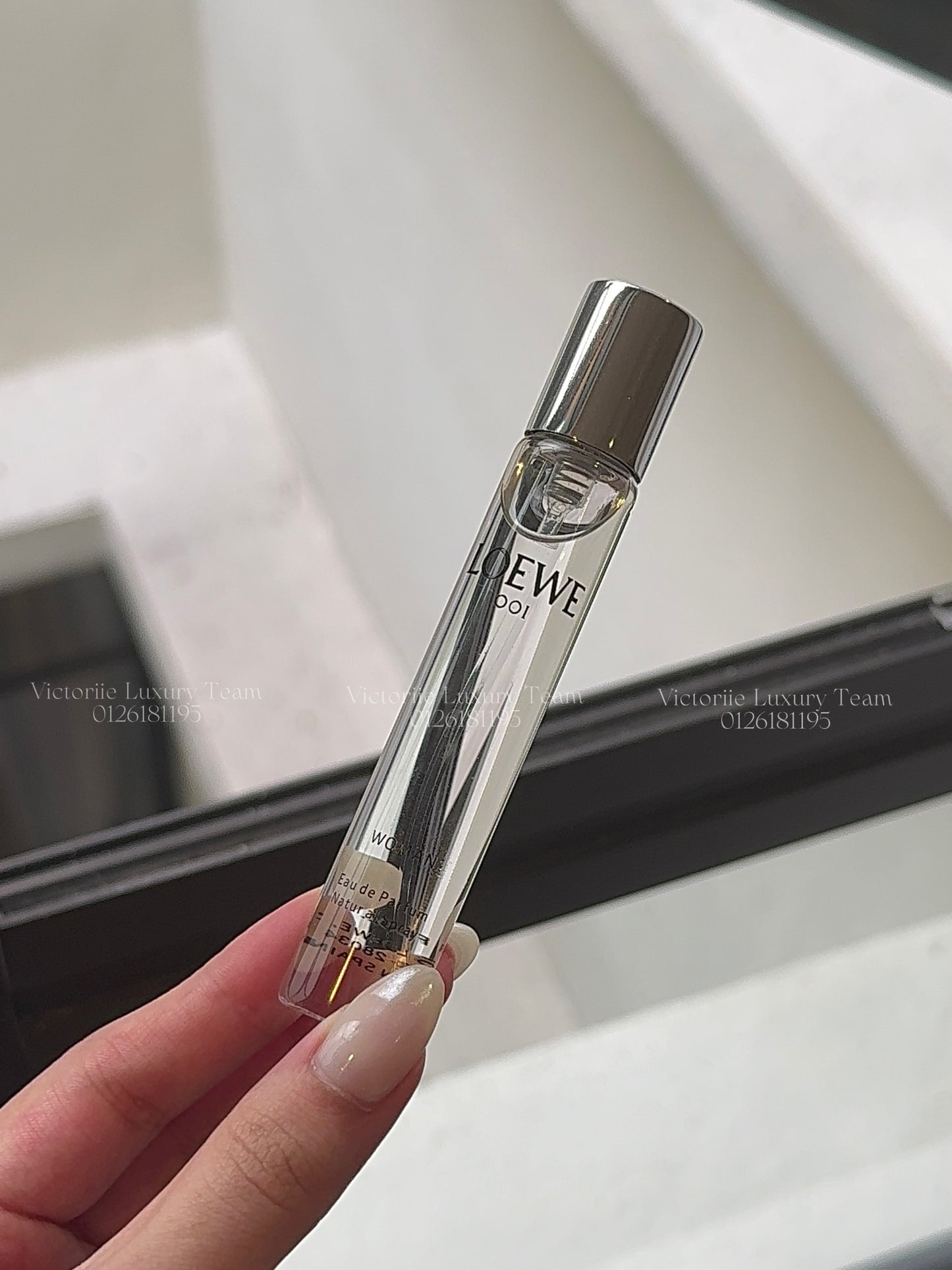 Loewe 5in1 Travel Set 5x15ml