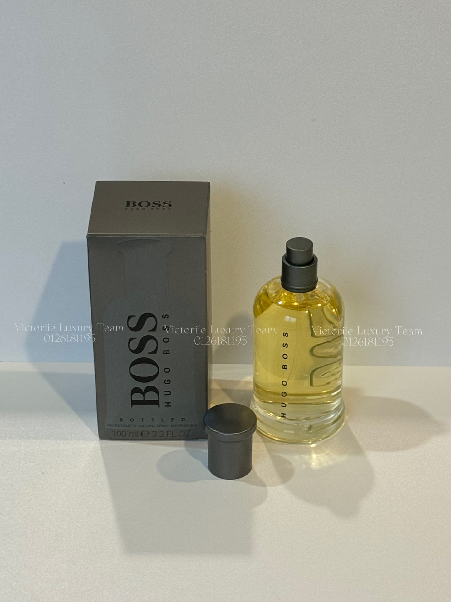 Hugo Boss Bottled EDT 100ml