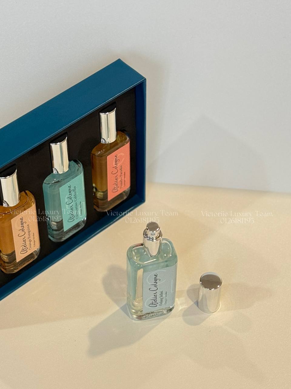 Atelier Cologne Signature Set 4x30ml