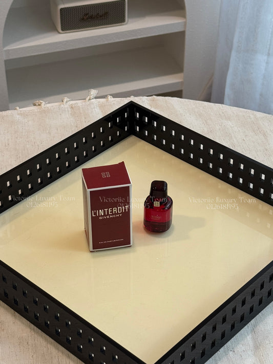 Givenchy L’interdit EDP Rouge 10ml