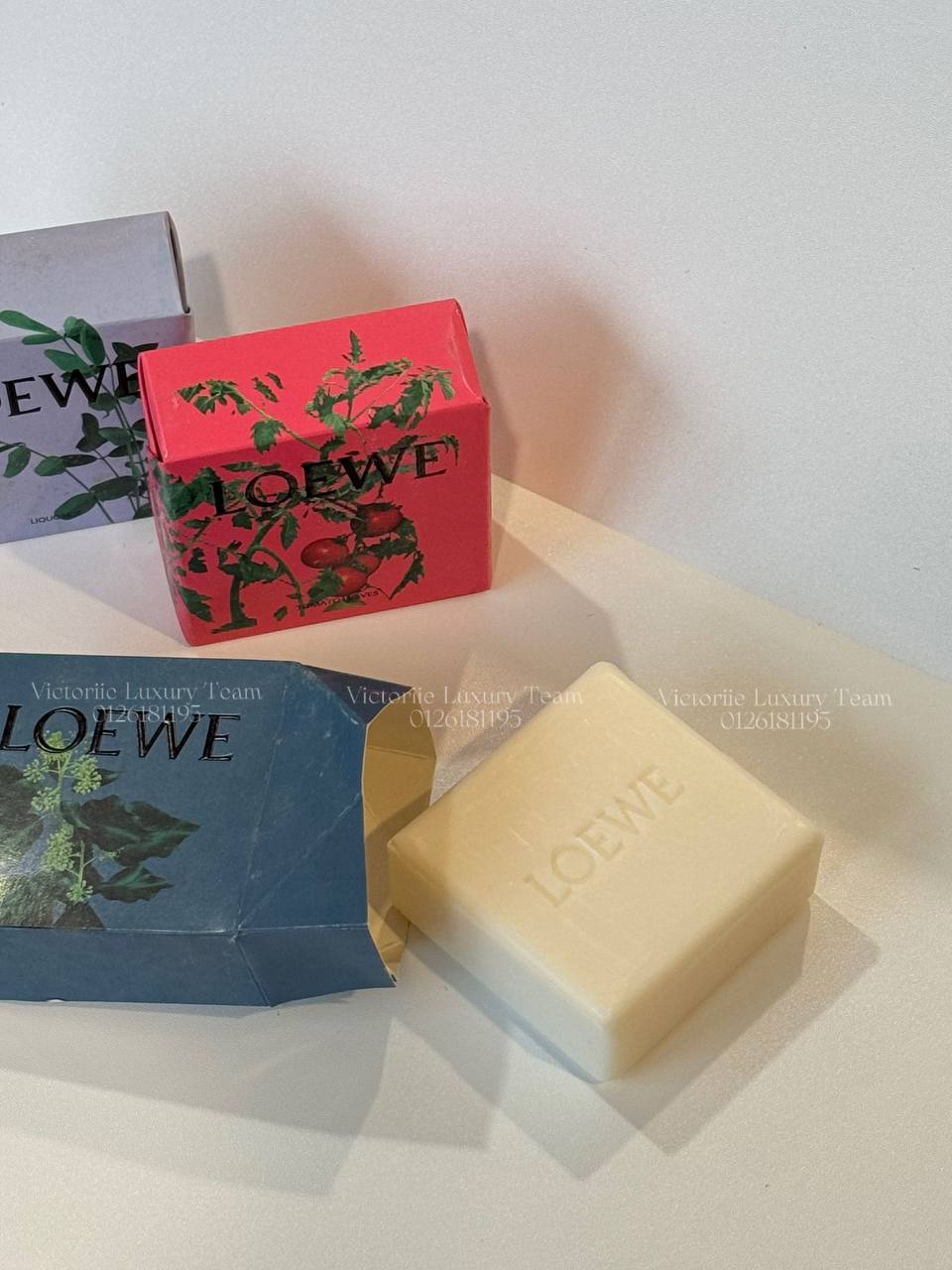 Loewe Body Soap