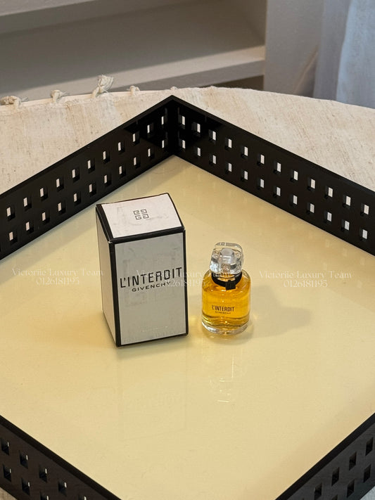 Givenchy L’interdit EDP 10ml