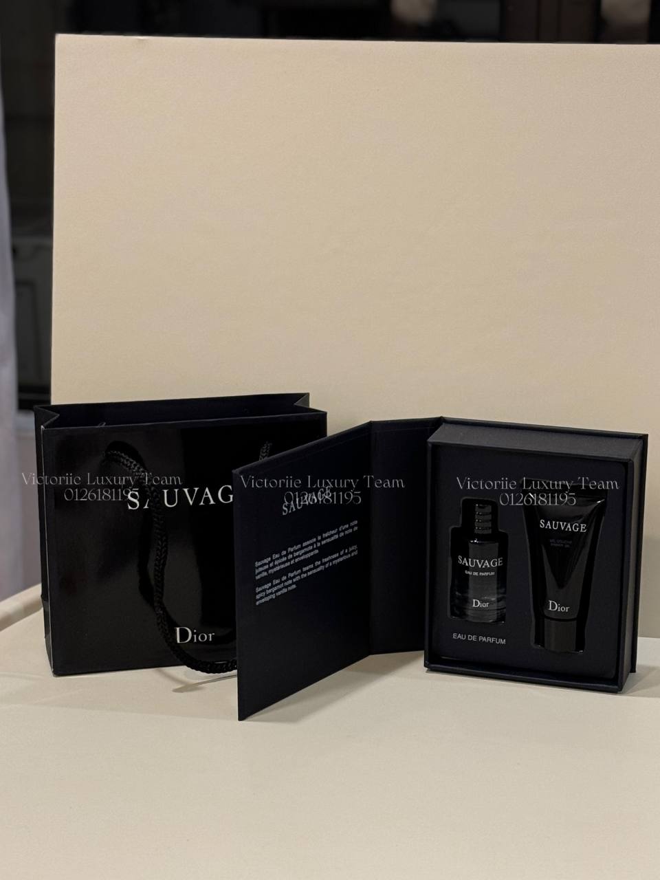 Dior Bodyscent Giftset for HIM