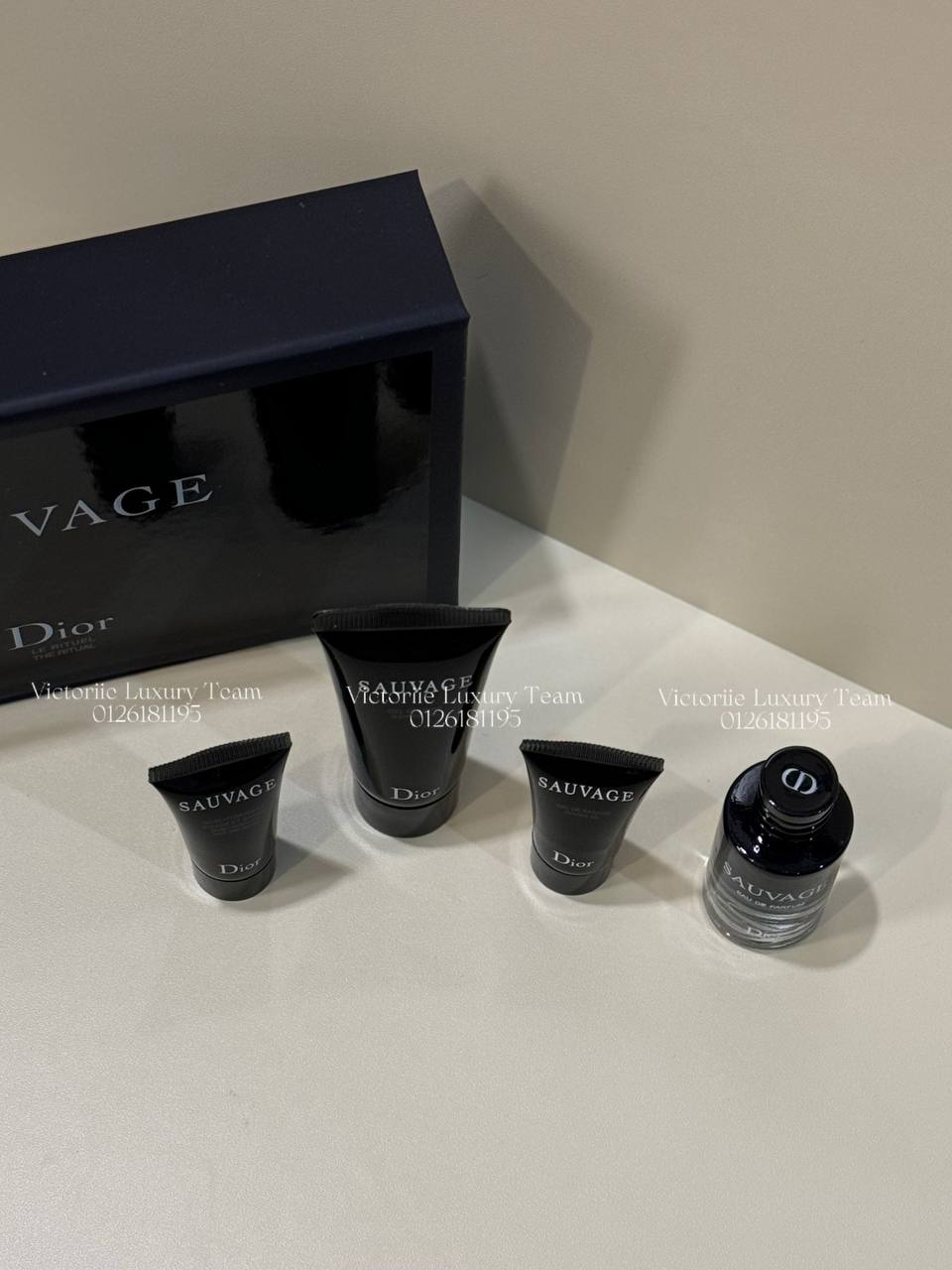 Dior Sauvage Ritual Giftset