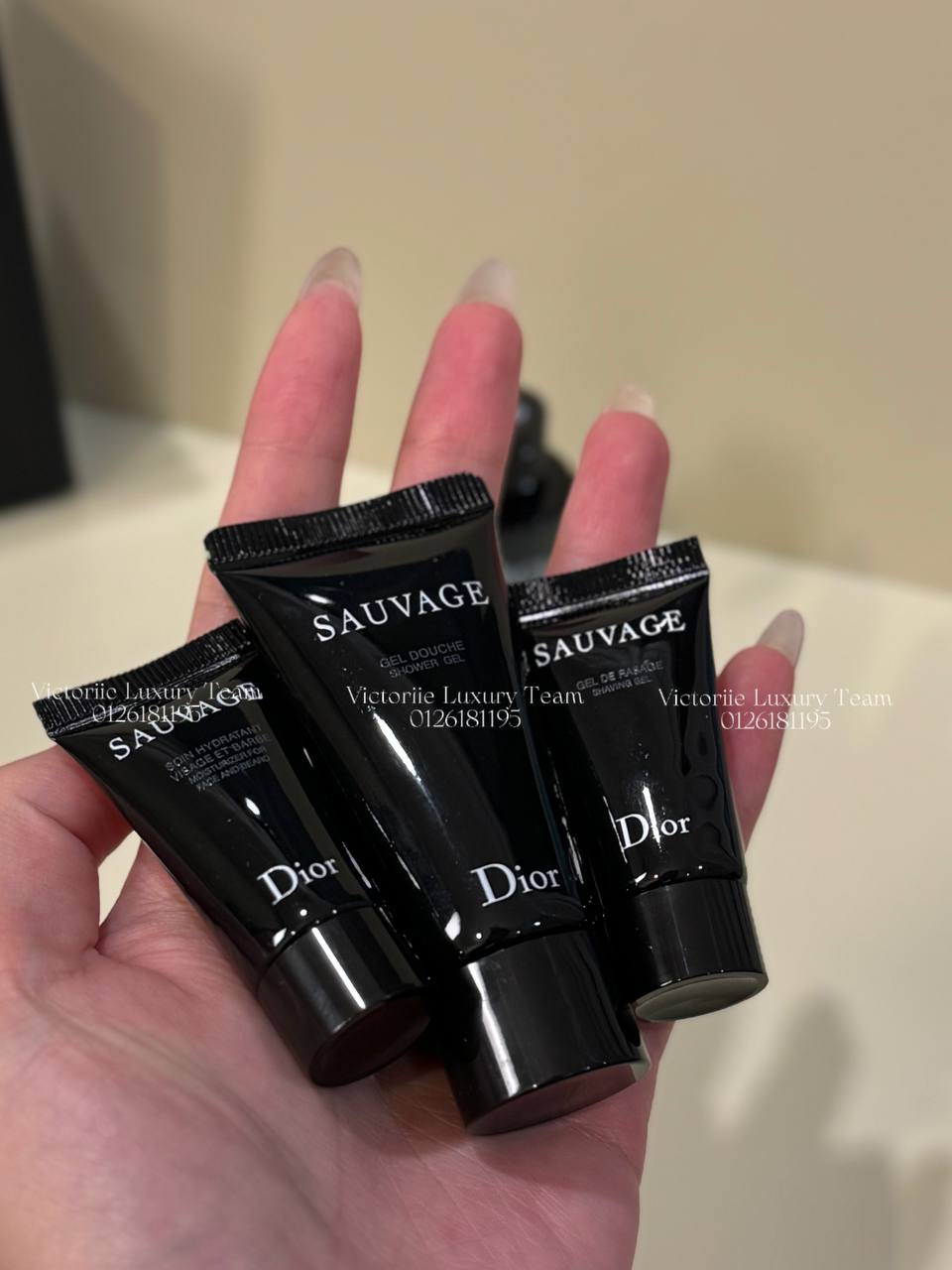 Dior Sauvage Ritual Giftset