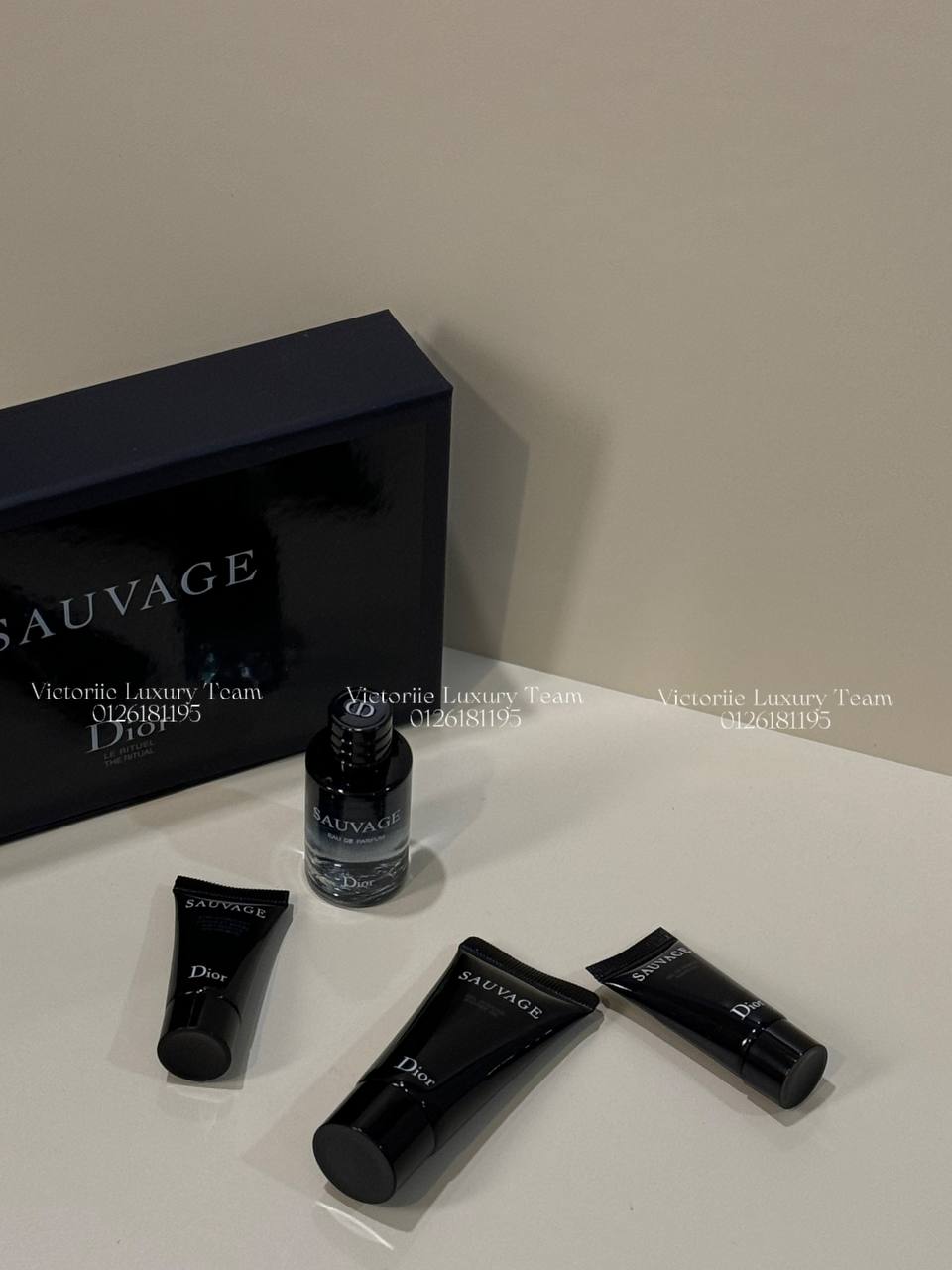 Dior Sauvage Ritual Giftset