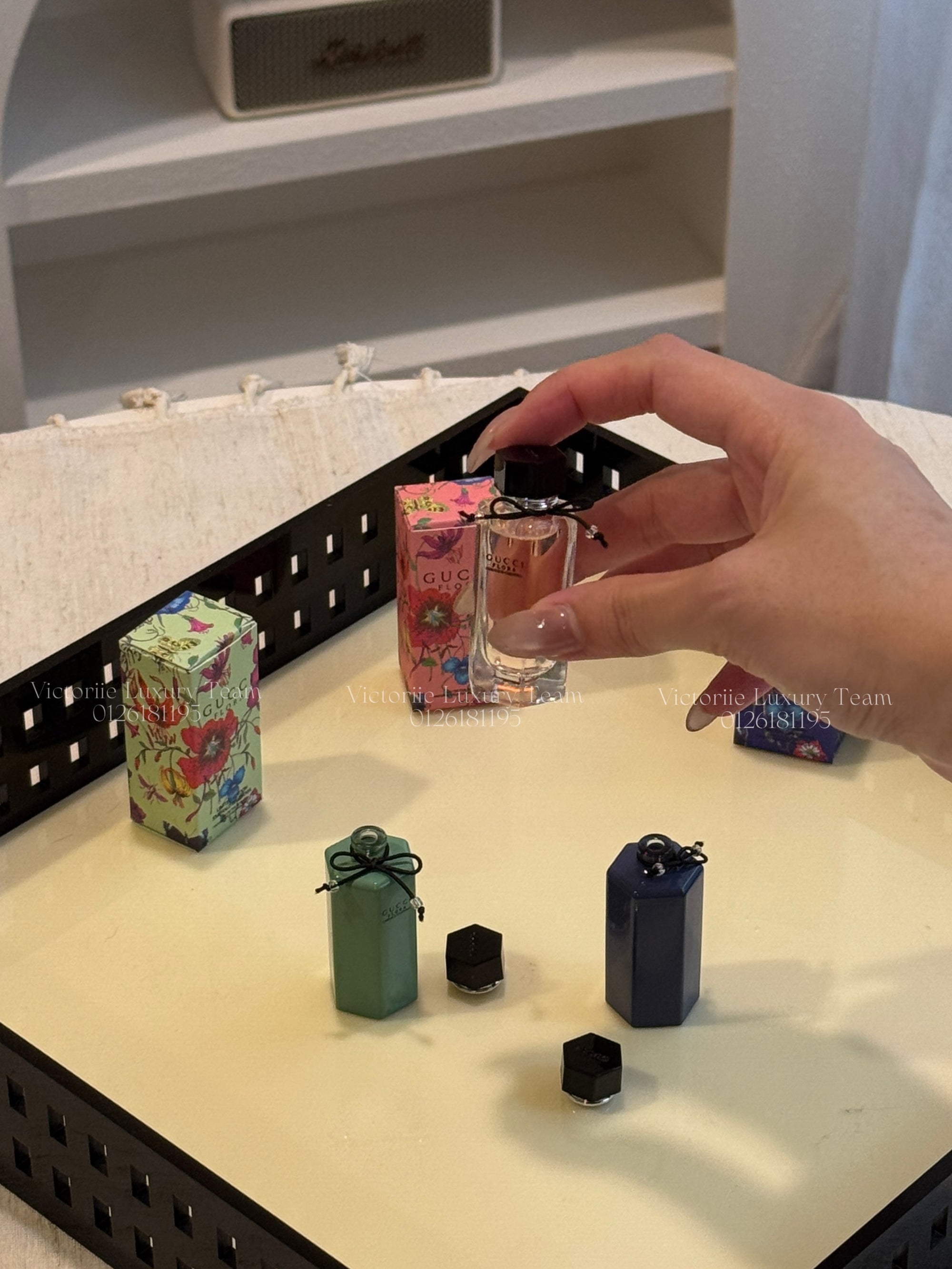 Gucci Flora Series 5ml