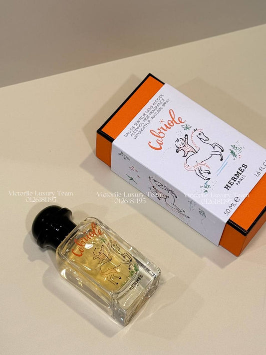 Hermes Cabriole Eau de senteur 50ml