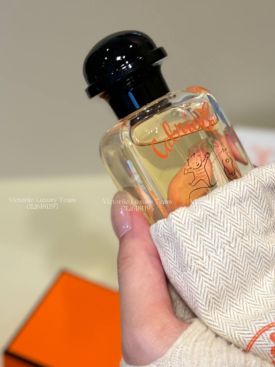 Hermes Cabriole Eau de senteur 50ml