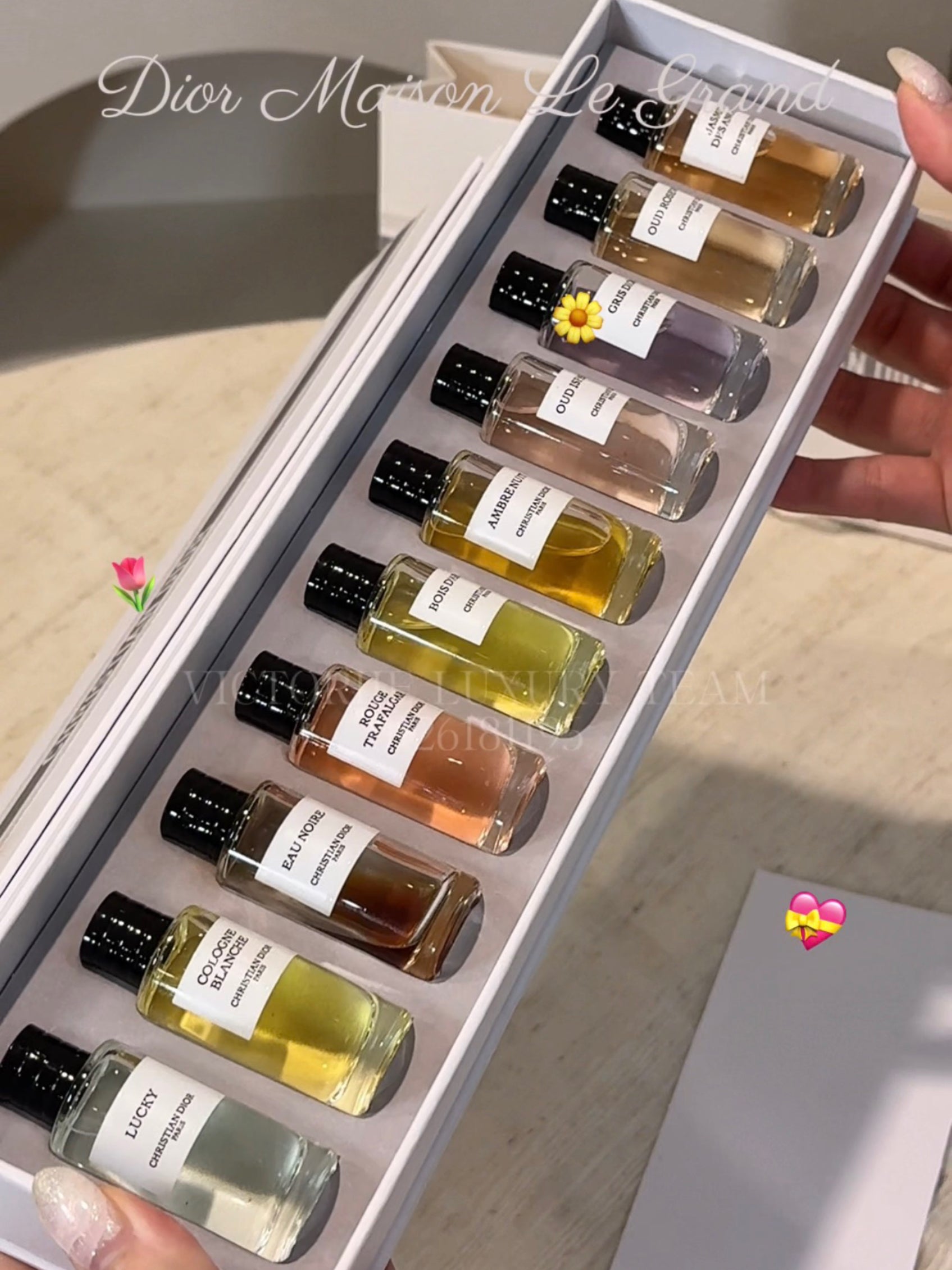 Dior Maison Le Grand Set