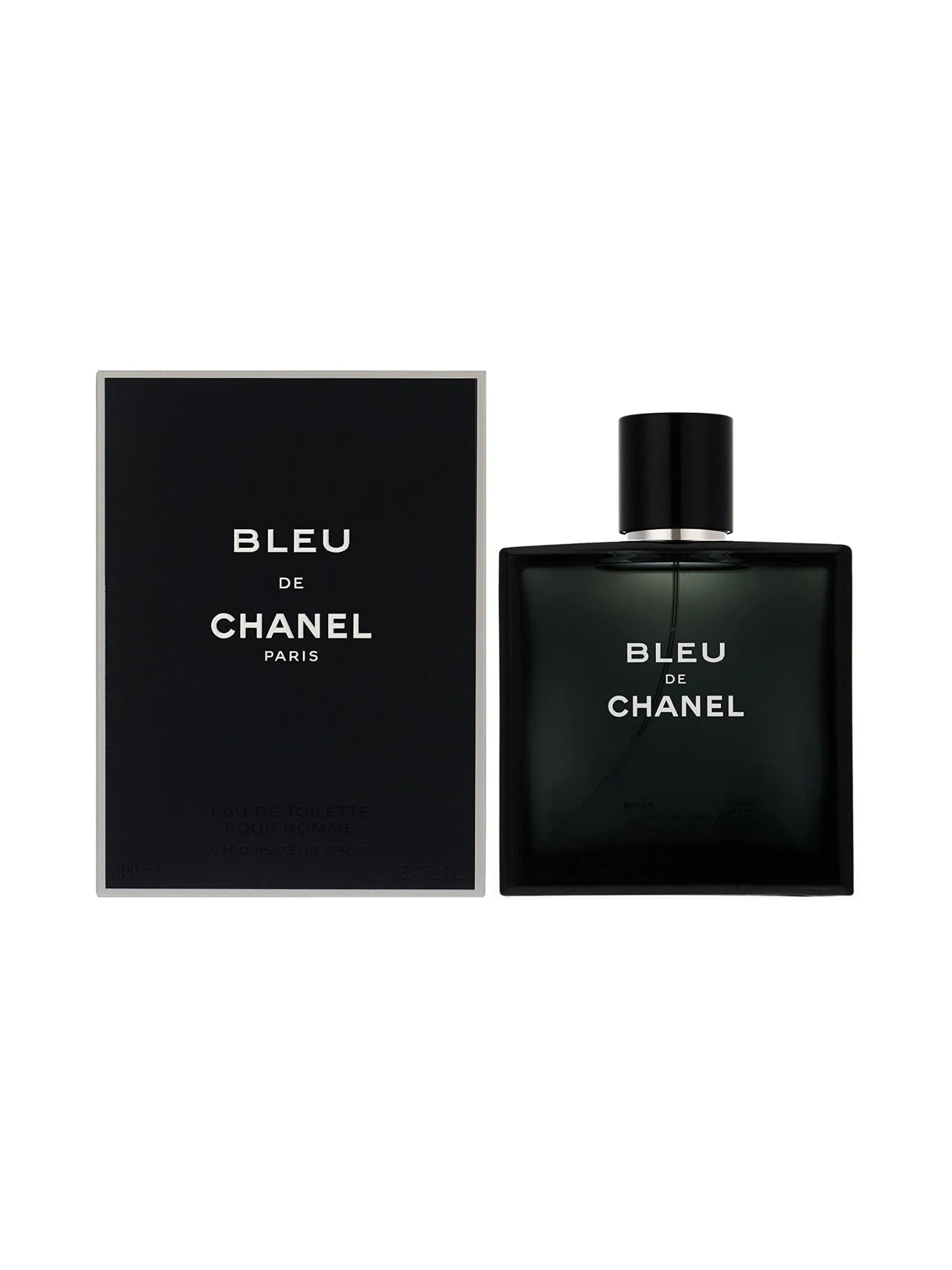Bleu de chanel EDT 100ml – Victoriie Luxury