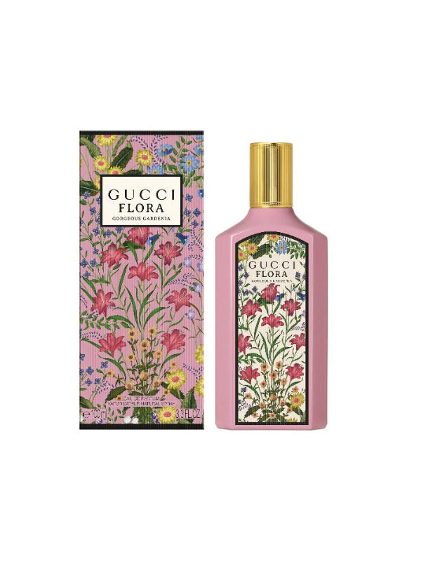 Gucci Flora Gorgeous Gardenia EDP 100ml