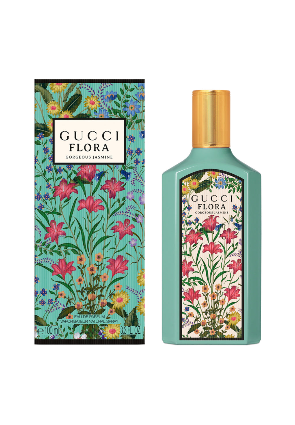 Gucci Flora Gorgeous Jasmine EDP 100ml