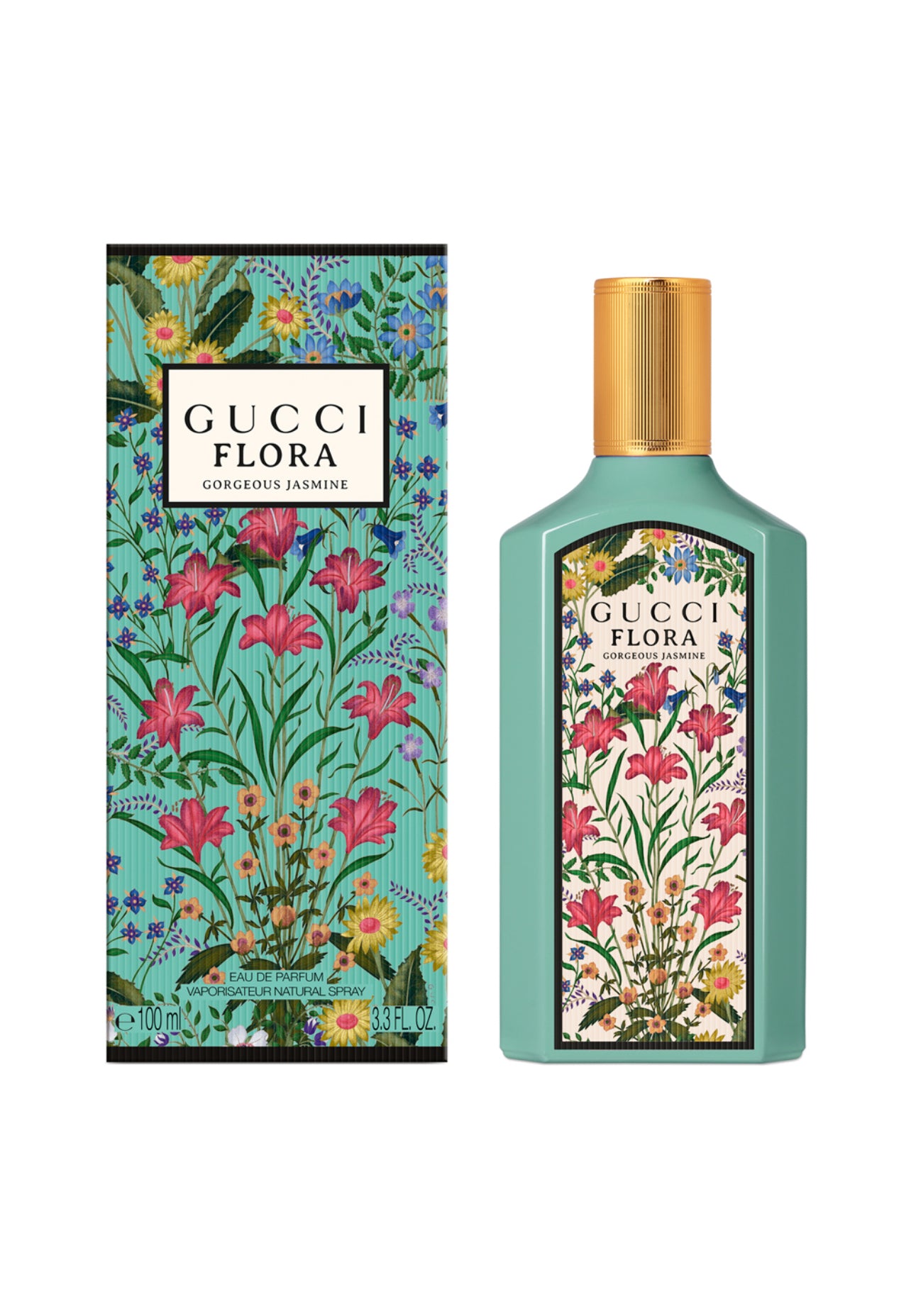 Gucci Flora Gorgeous Jasmine EDP 100ml