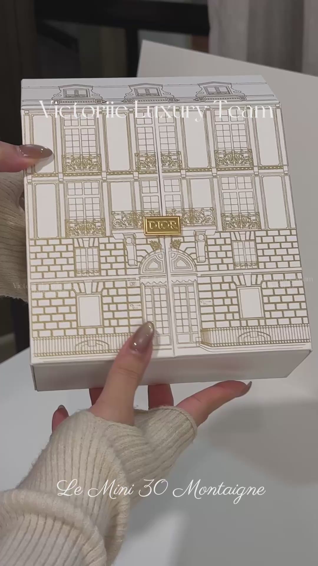 Dior Le Mini 30 Montaigne Giftset