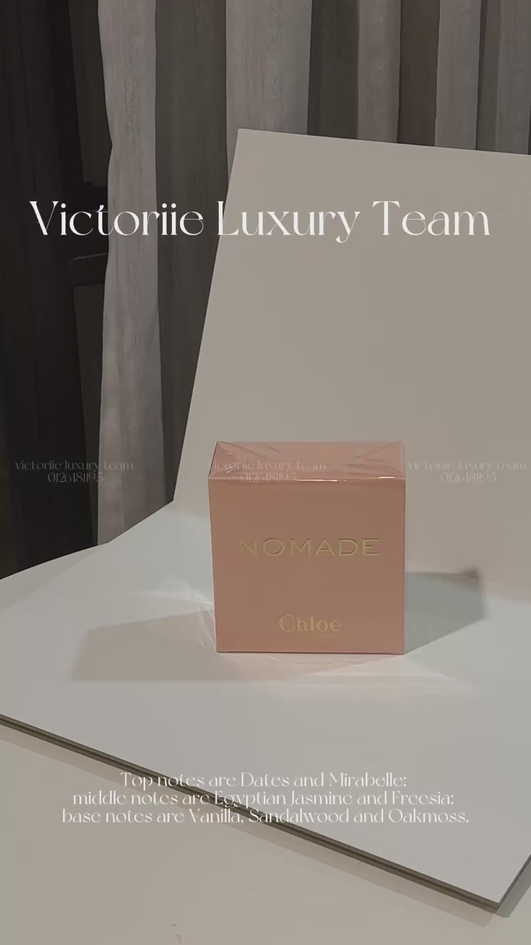 Chloe Nomade EDP 75ml