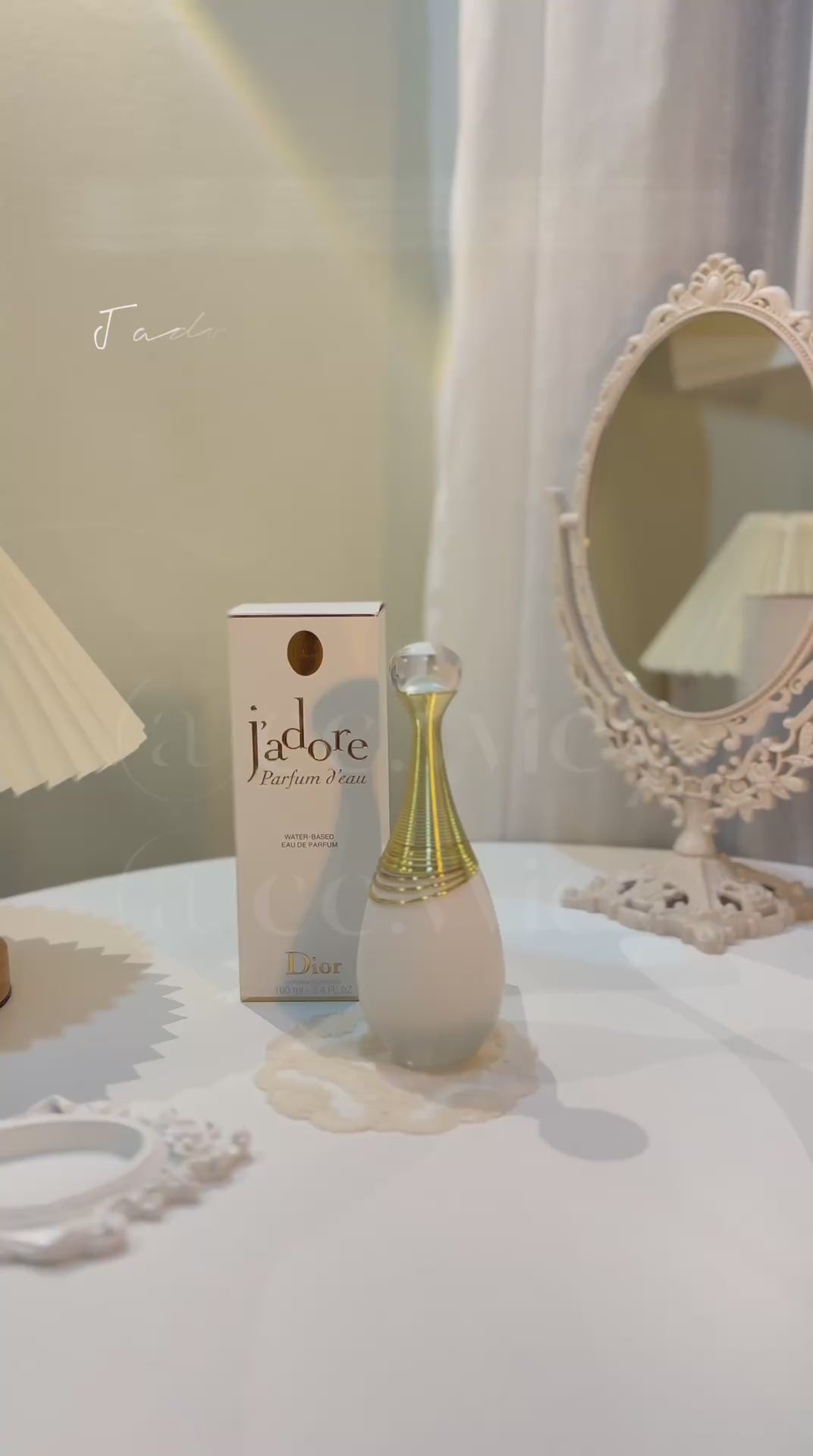 Dior Jadore Parfum L’eau 100ml