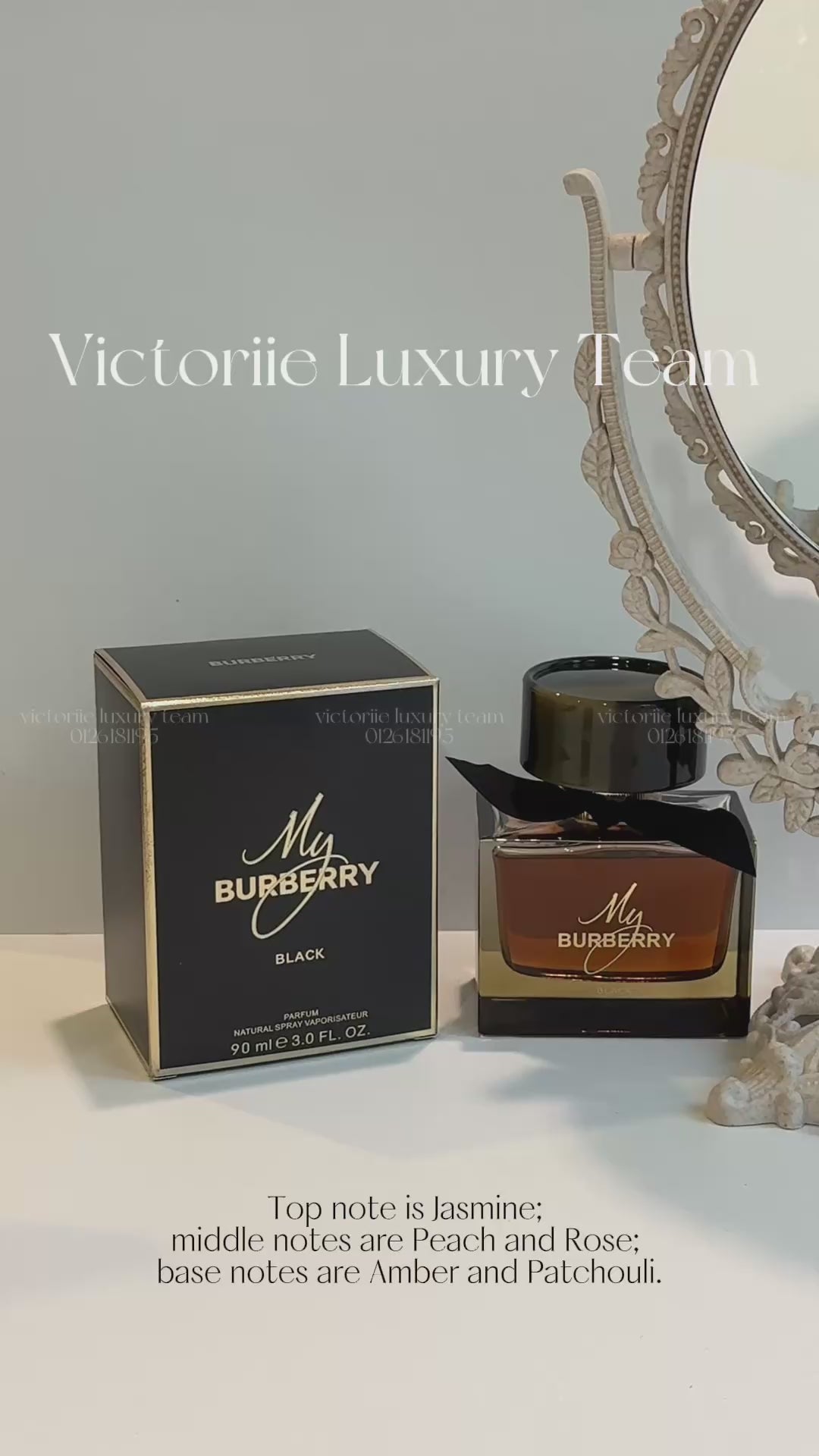 My Burberry Black Parfum 90ml