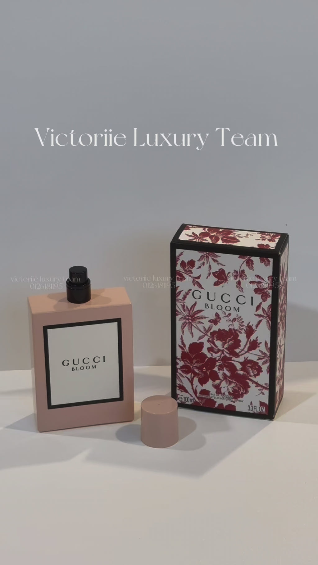 Gucci Bloom EDP 100ml
