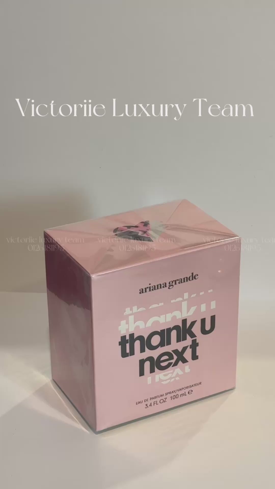 Ariana Grande Thank You Next EDP 100ml