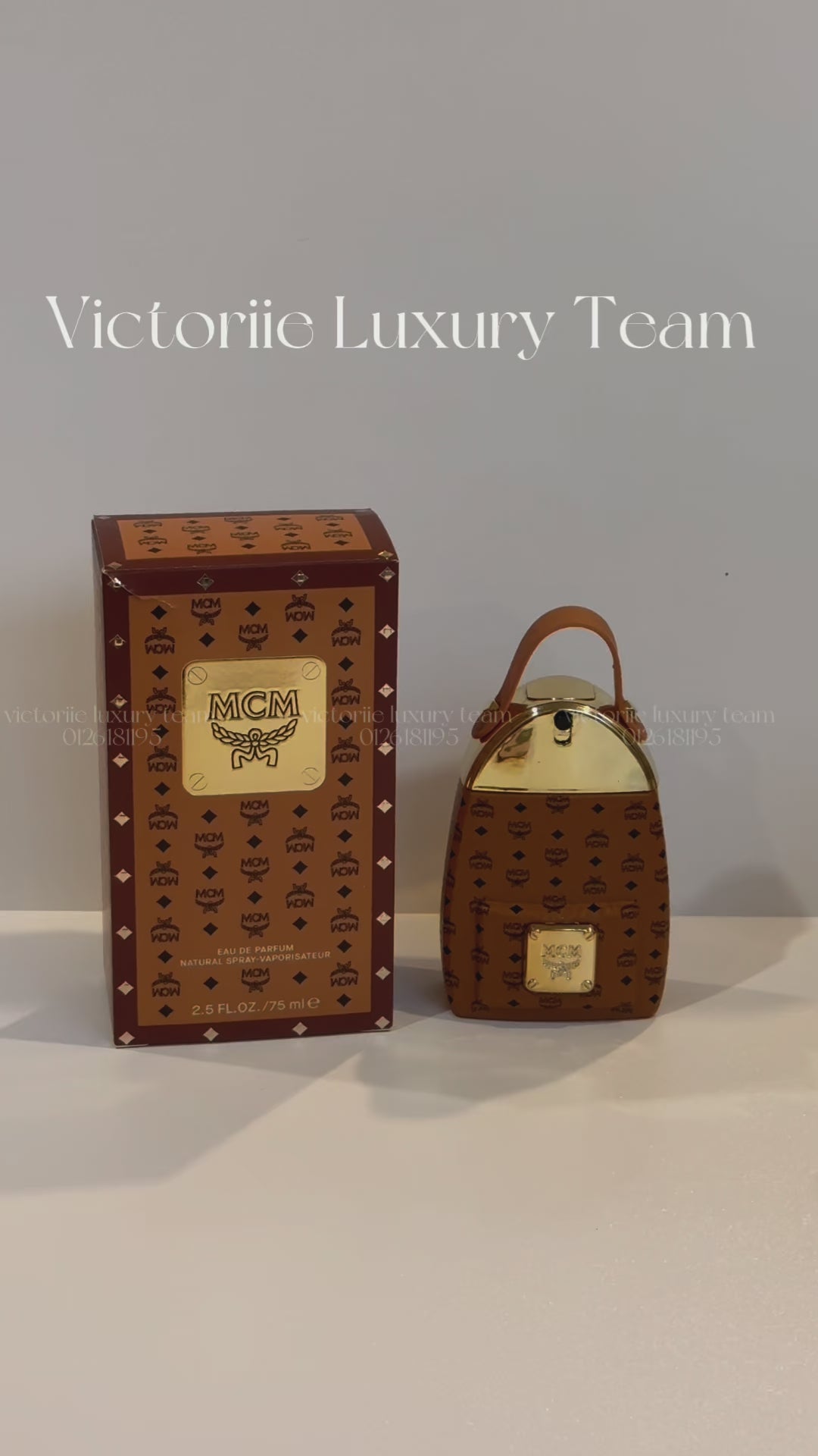 MCM EDP 75ml