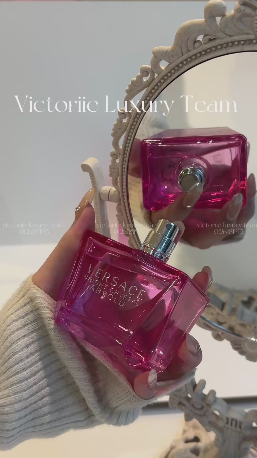Versace Bright Crystal Absolu EDP 90ml
