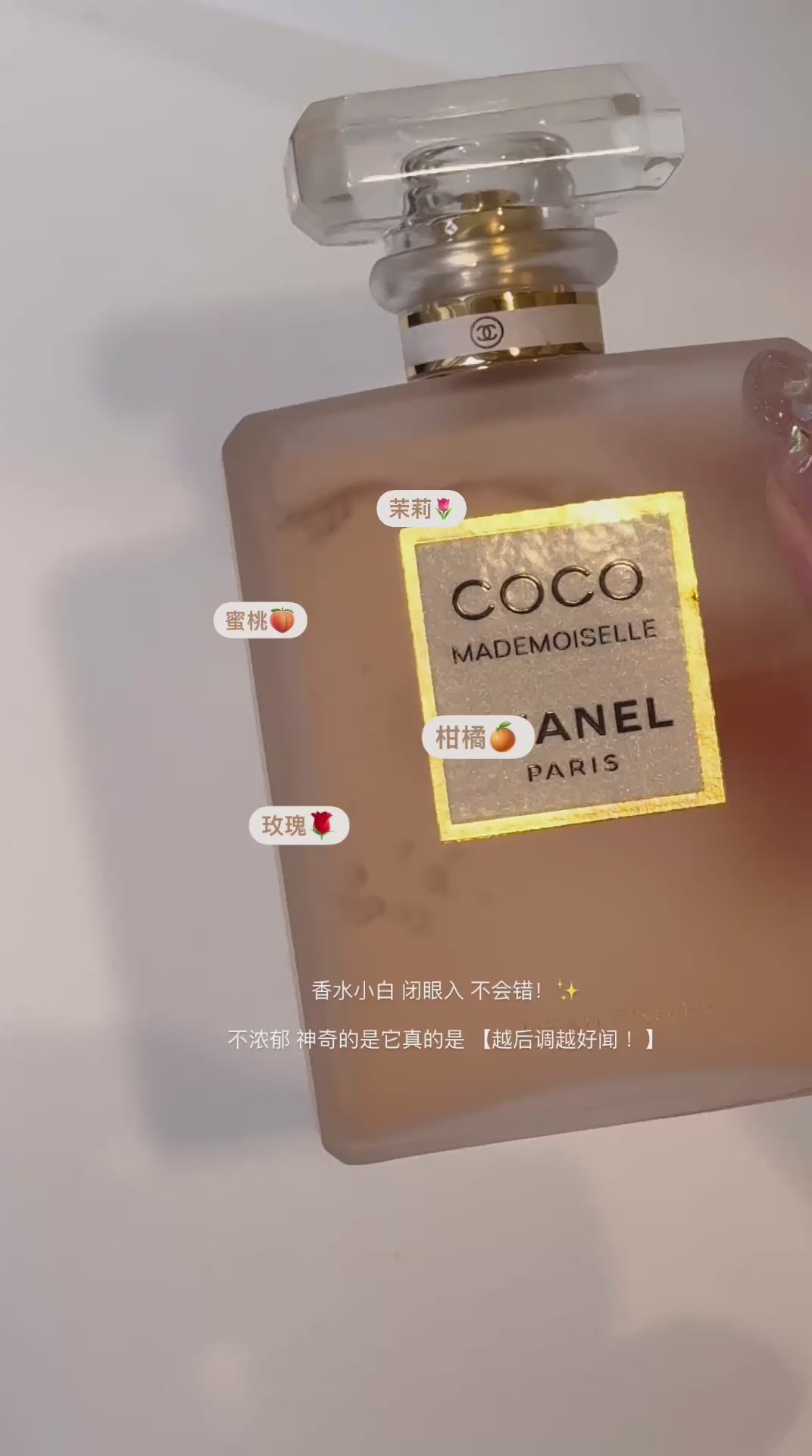 Coco Mademoiselle Leau Prive 100ml