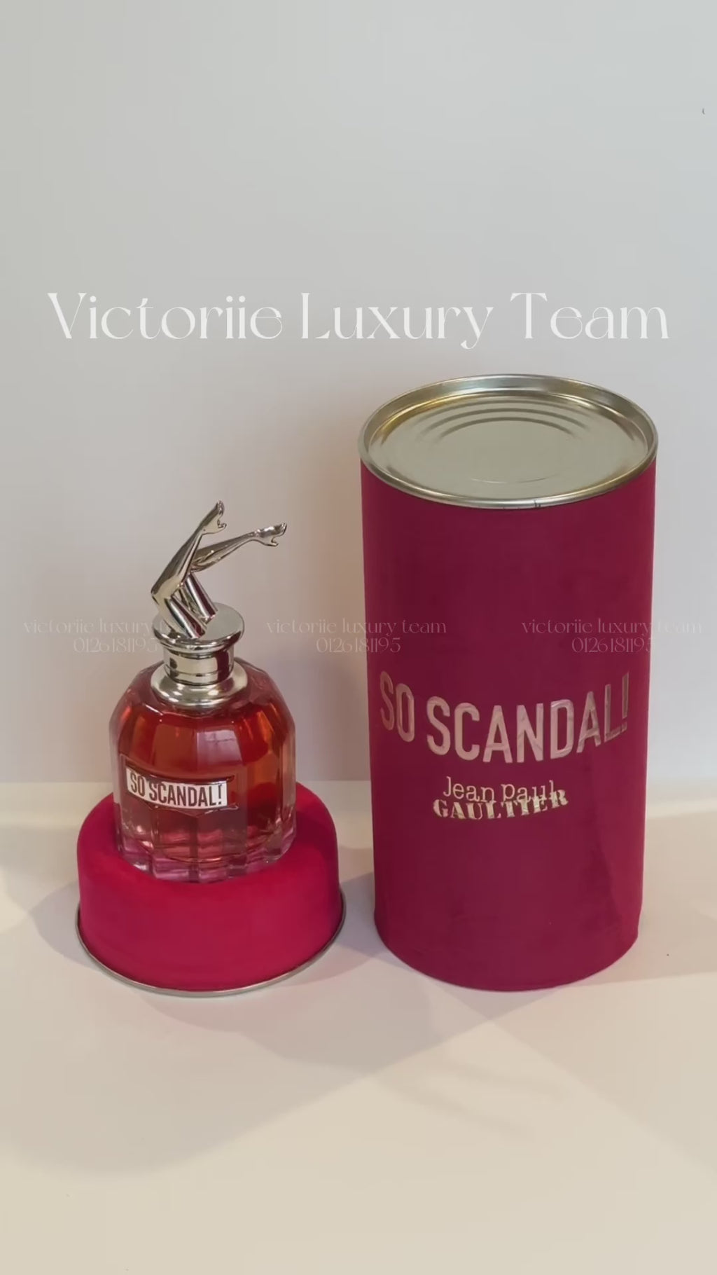So Scandal EDP 80ml