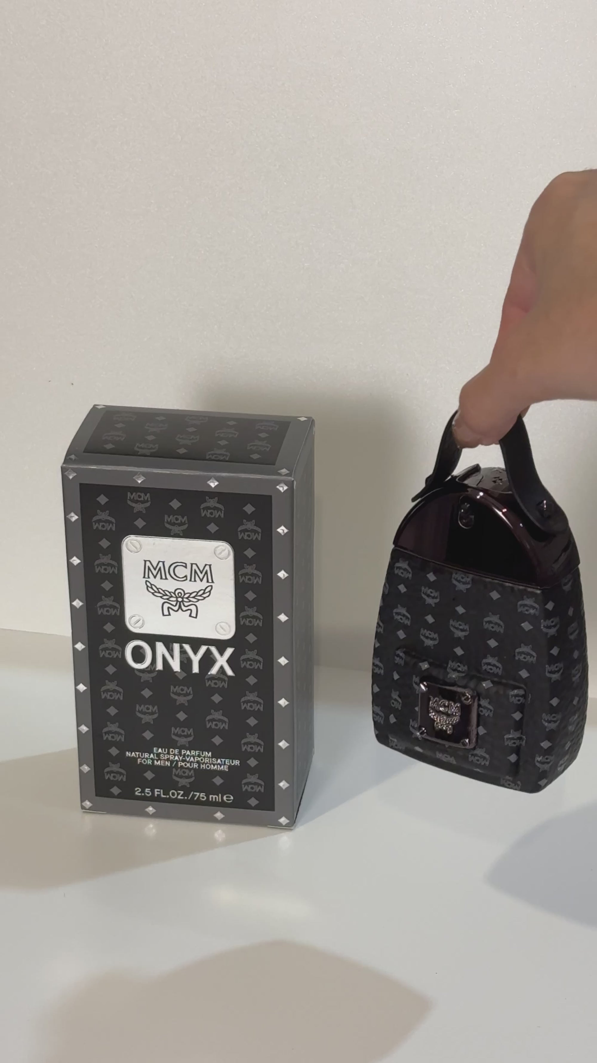 MCM ONYX Pour Homme EDP 75ml