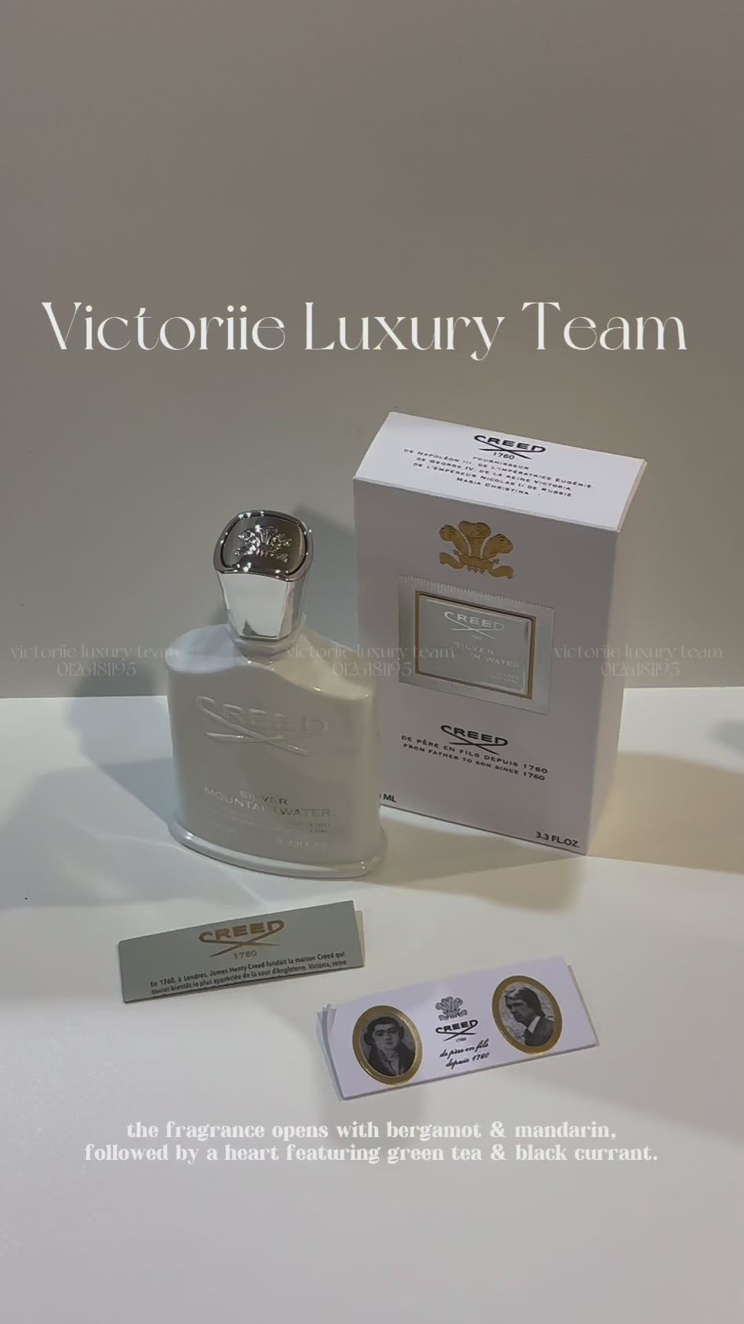 CREED　香水　SILVER MOUNTAIN WATER　石鹸 Silver Mountain Water Soap - 150g