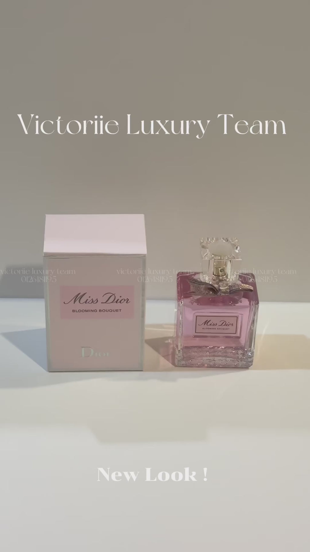 Miss Dior Blooming Bouquet EDT 100ml