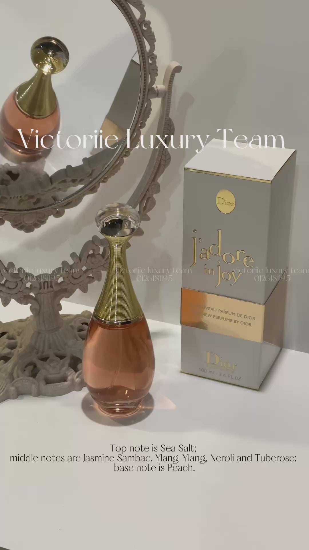 Jadore In Joy EDT 100ml