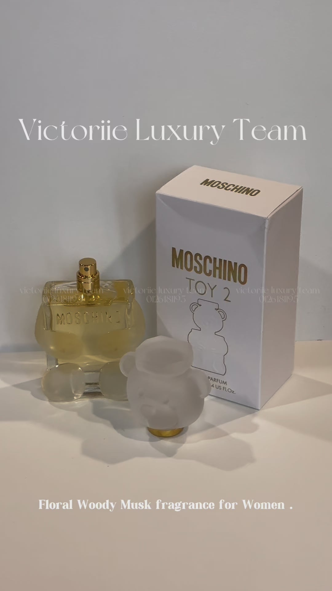 Moschino Toy 2 EDP 100ml