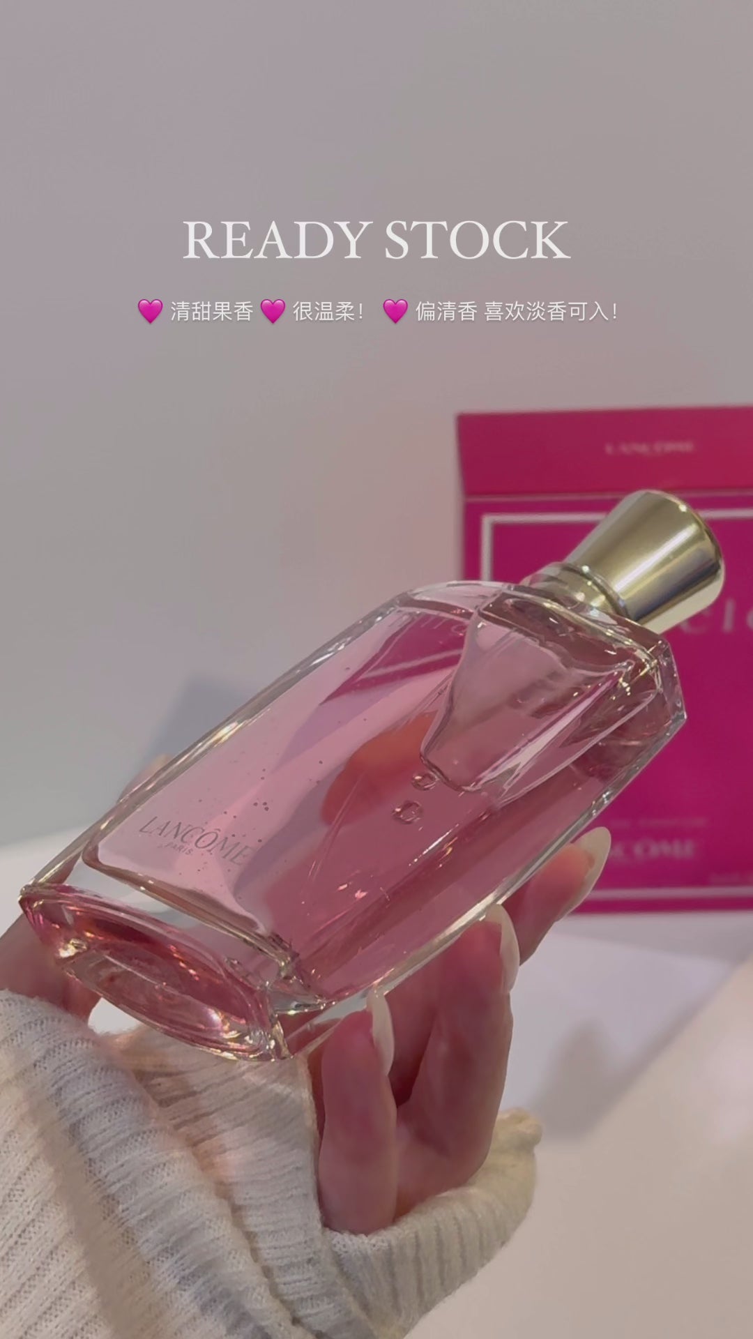 Lancome Miracle EDP 100ml