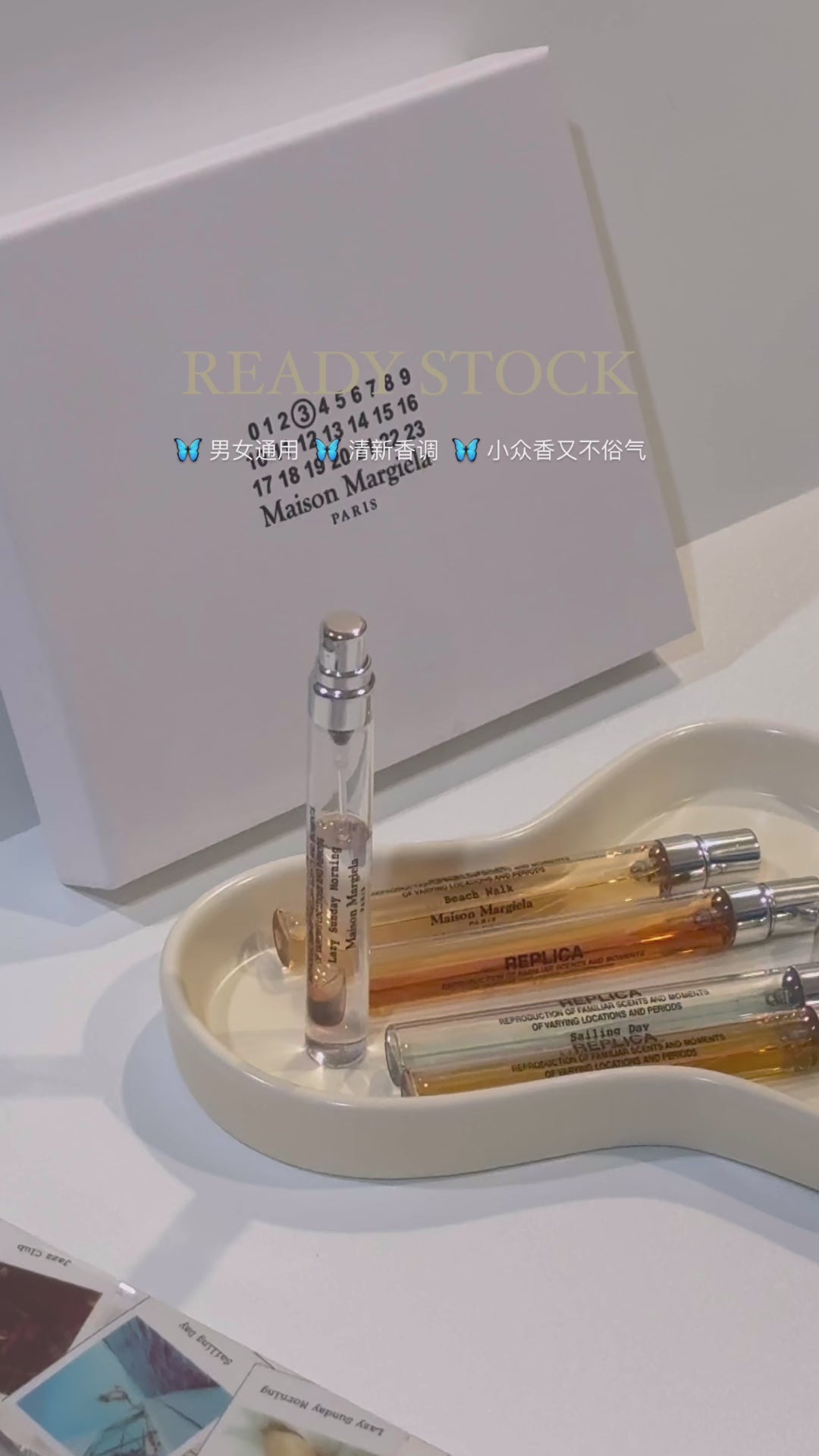 Replica Signature Set 5x10ML