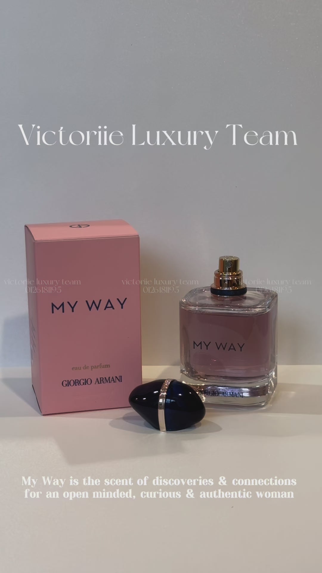 Armani My Way EDP 90ml