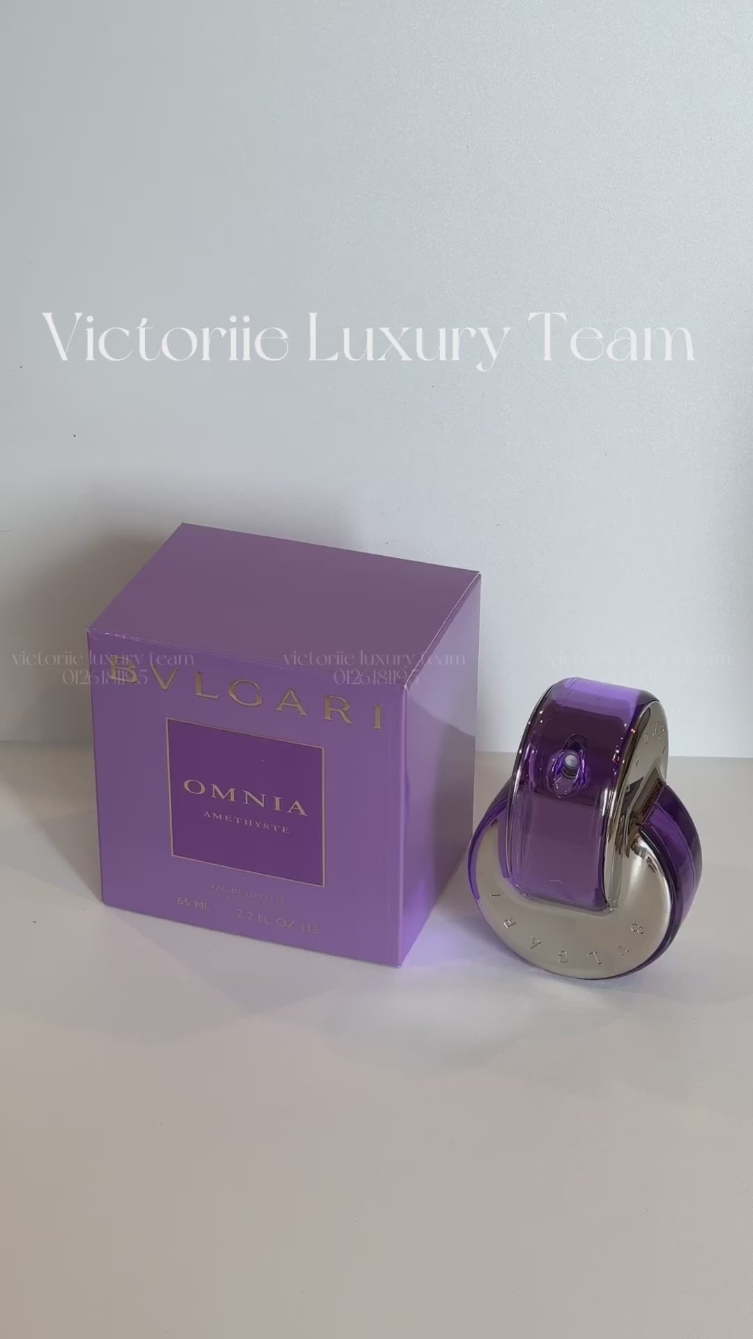 Bvlgari Omnia Amethyste EDT 65ml