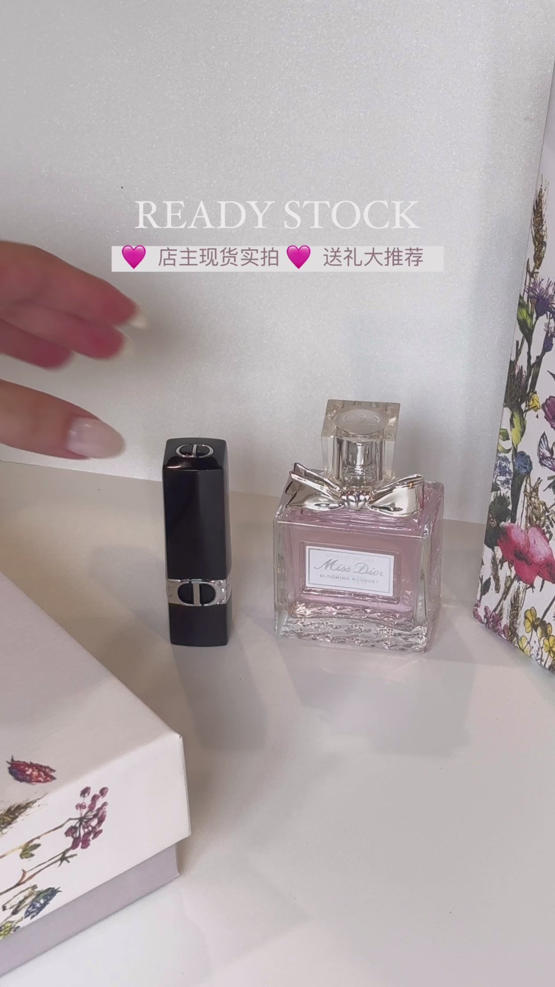 Miss Dior Giftset 2in1