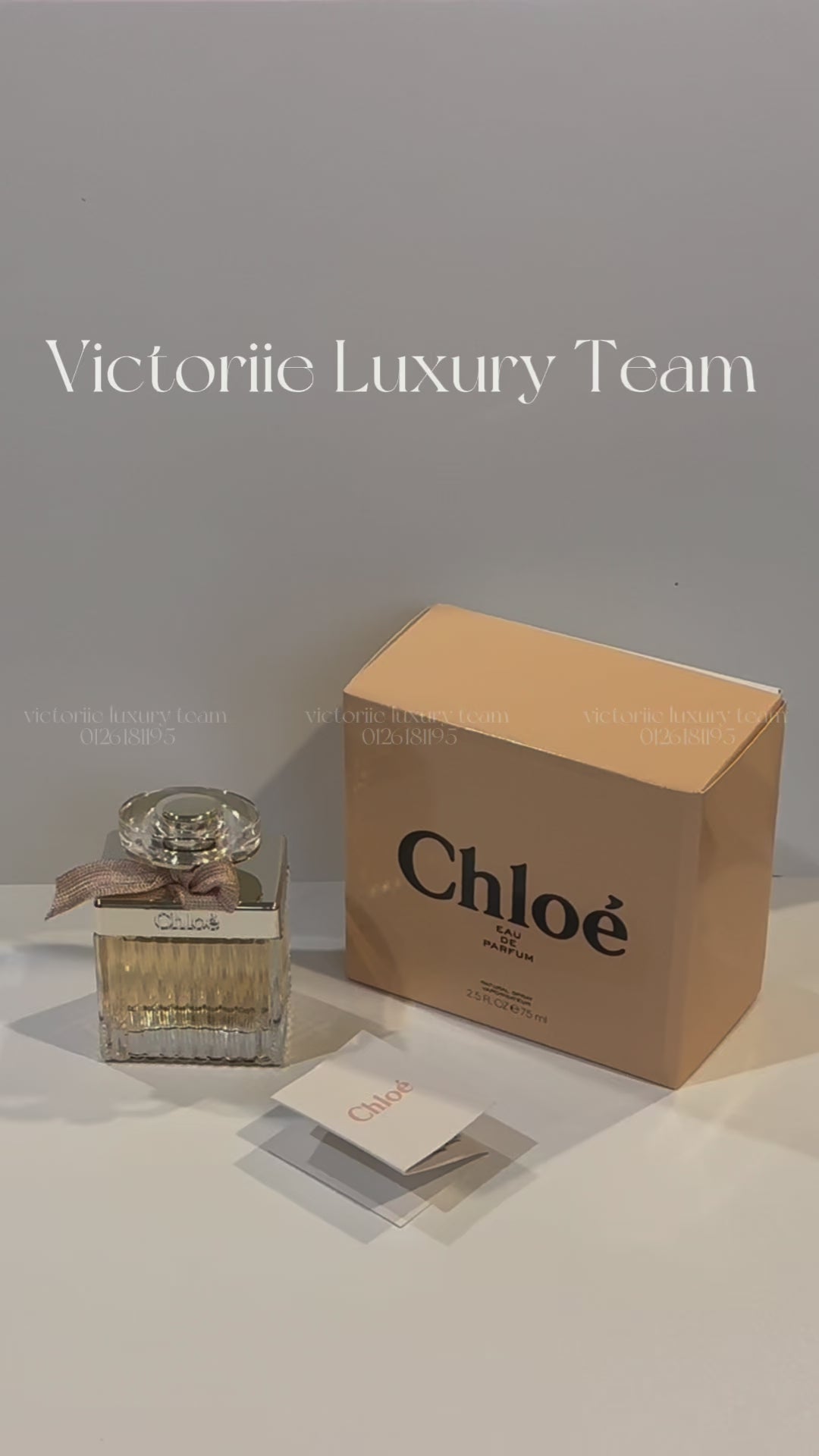 Chloe EDP 75ml