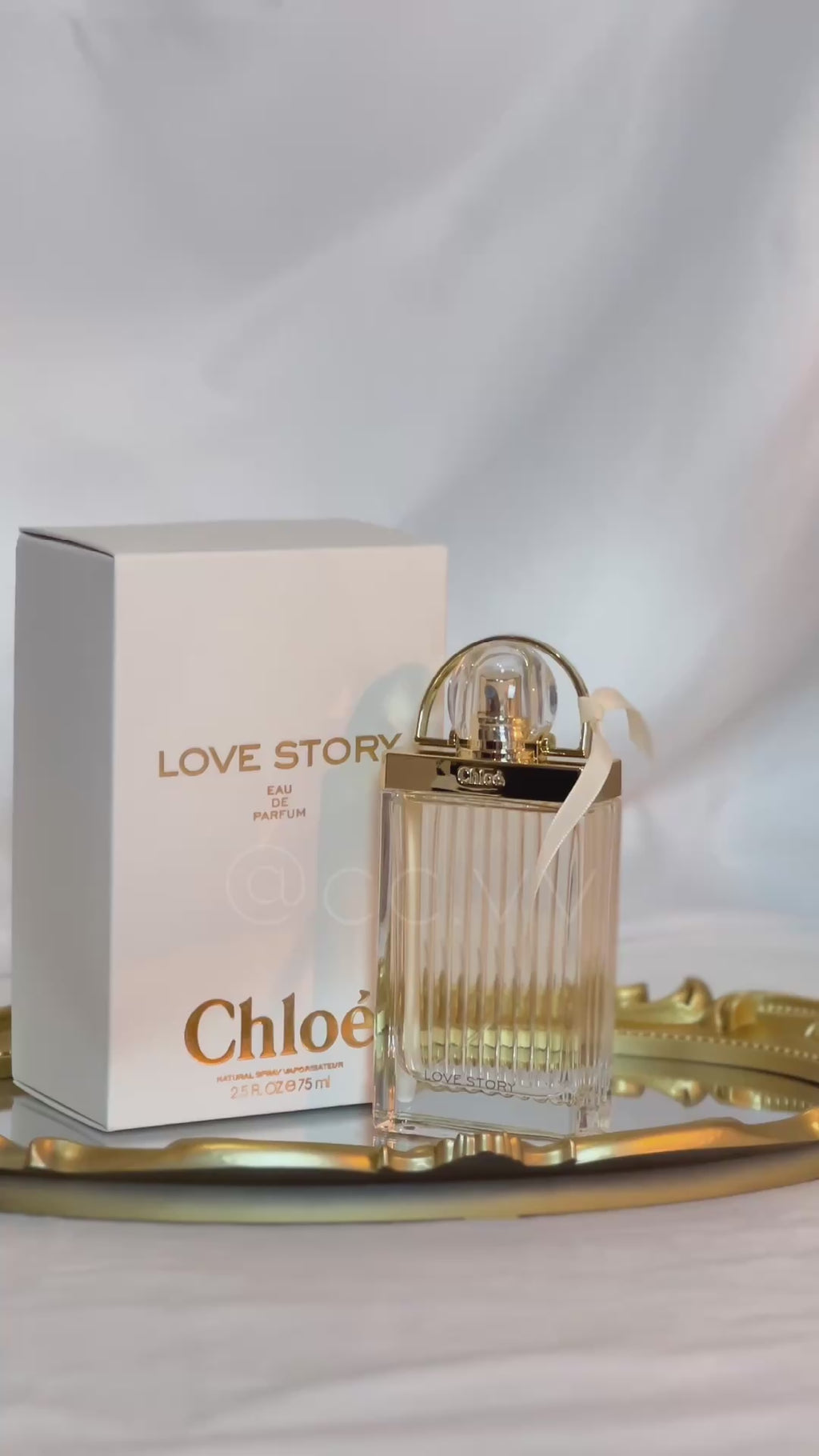 Chloe Love Story EDP 75ml