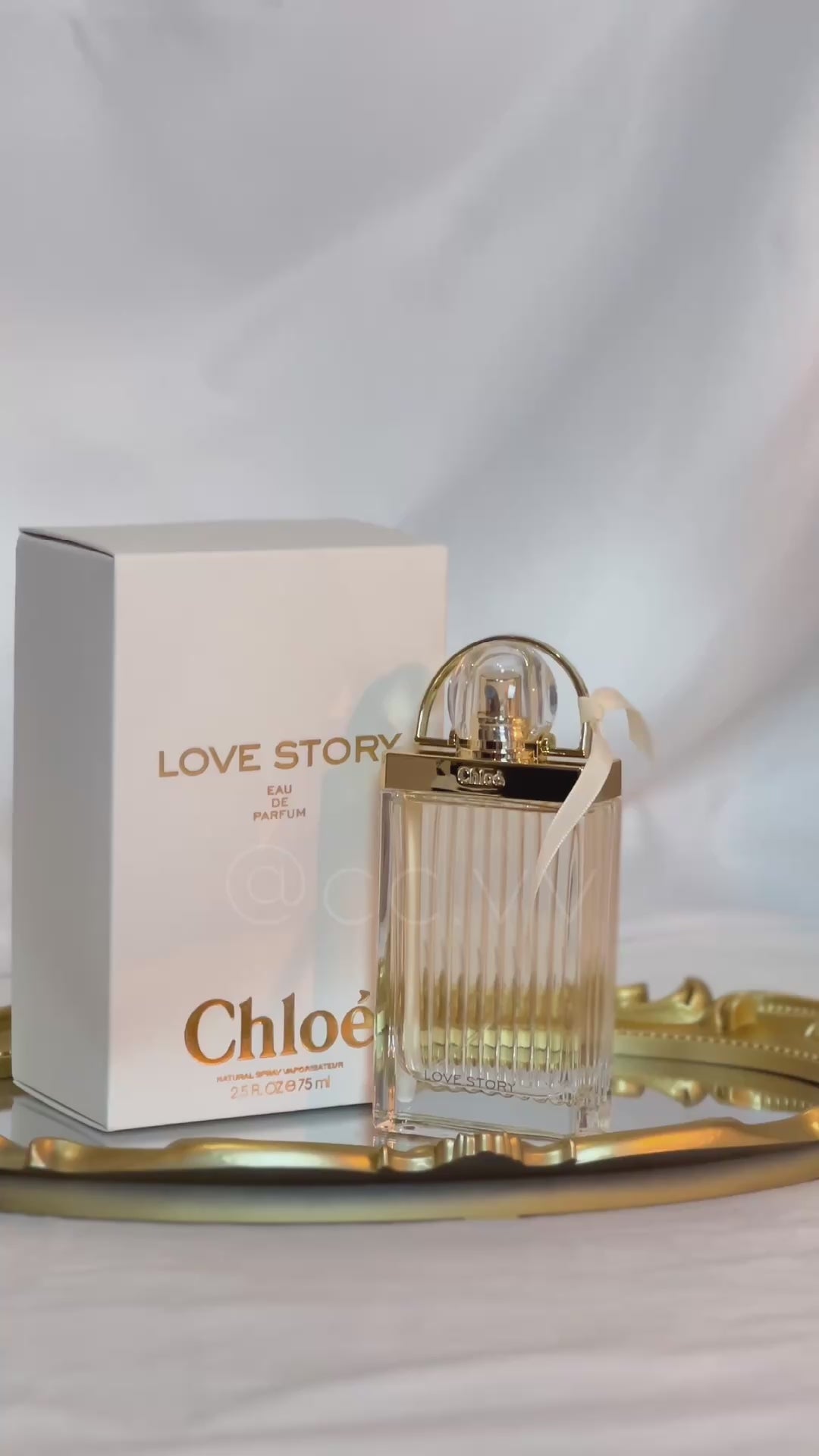 Chloe Love Story EDP 75ml