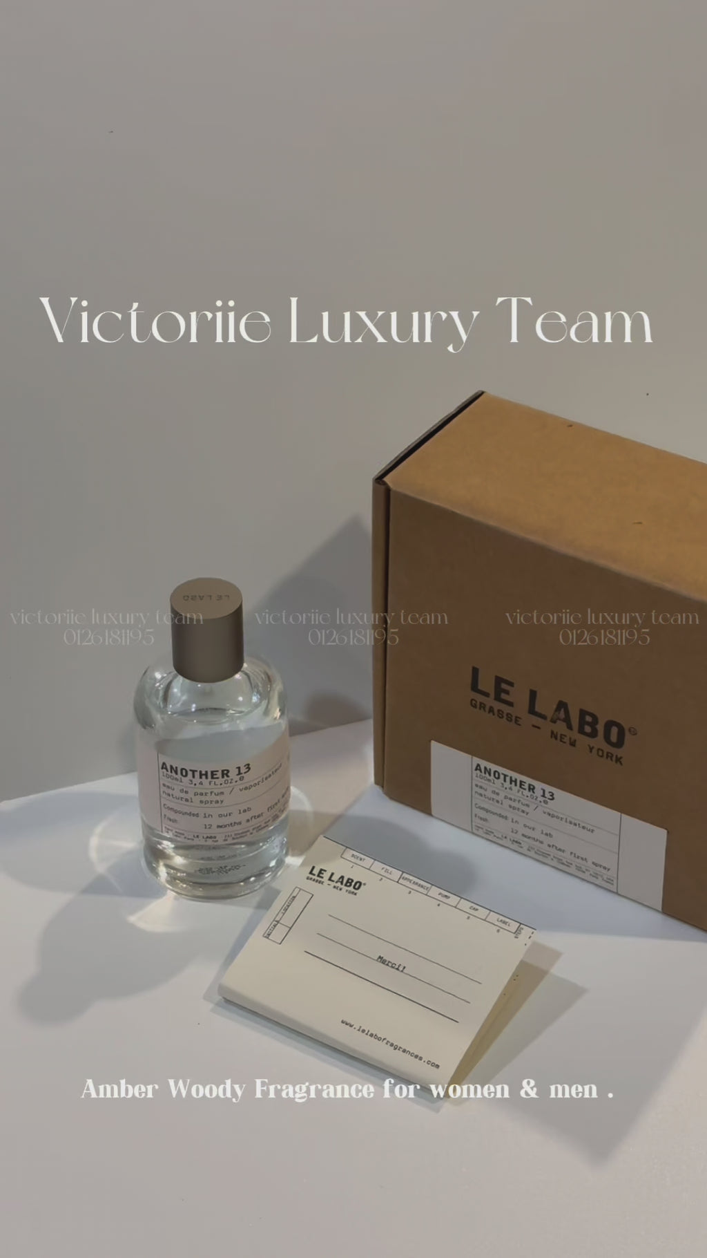Le Labo Another13 EDP 100ml