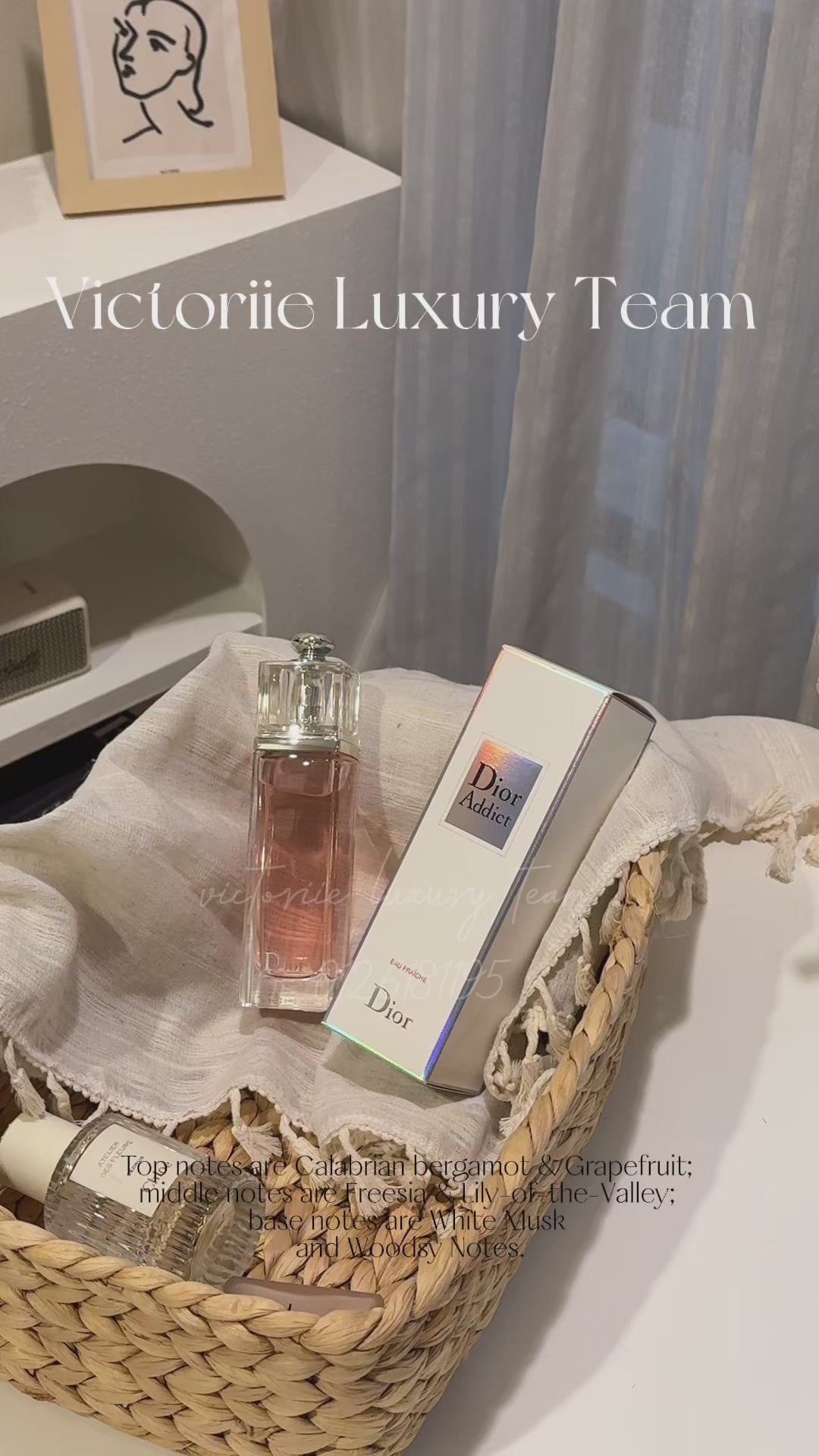 Dior Addict Eau Fraiche EDT 100ml