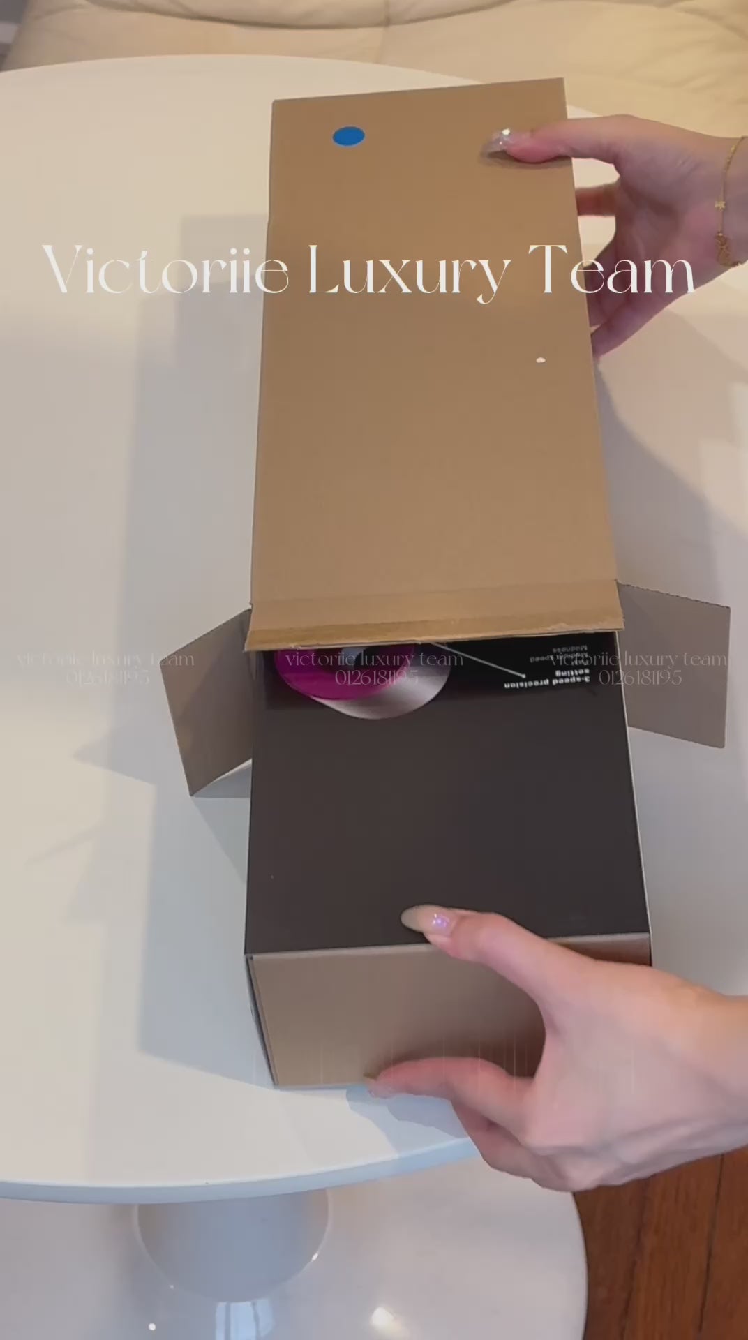 Advance Hair Dryer