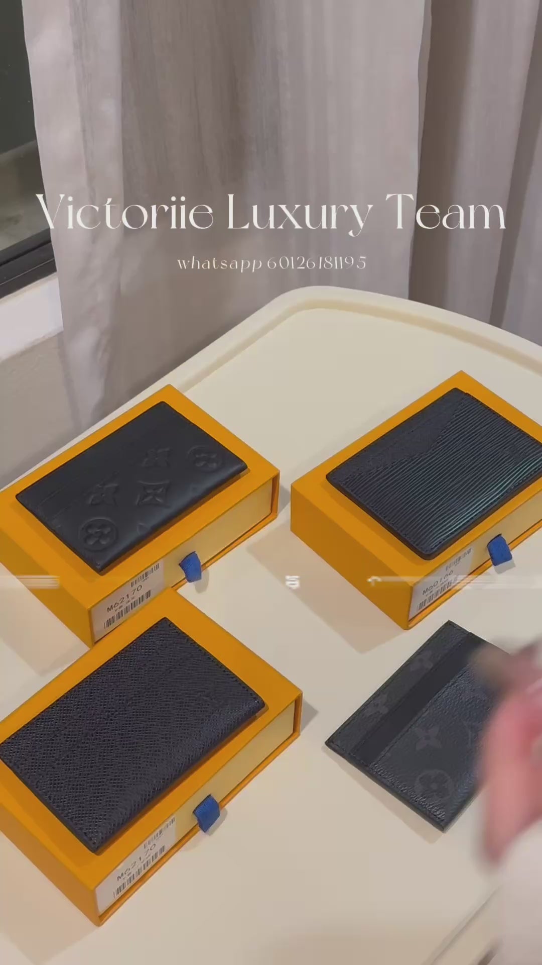 LV Card Holder