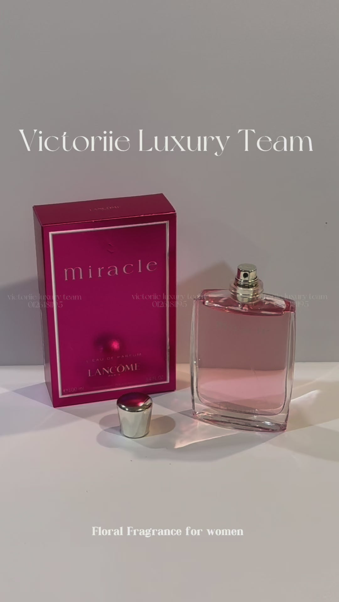Lancome Miracle EDP 100ml