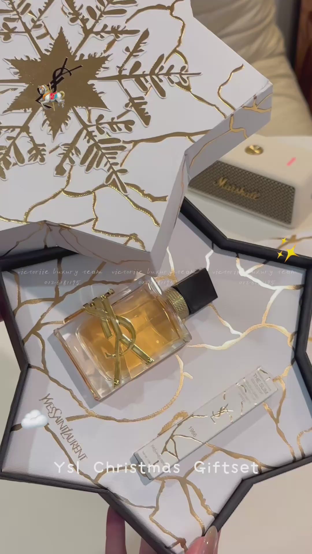 YSL libre w/ The Slim 1966 Giftset
