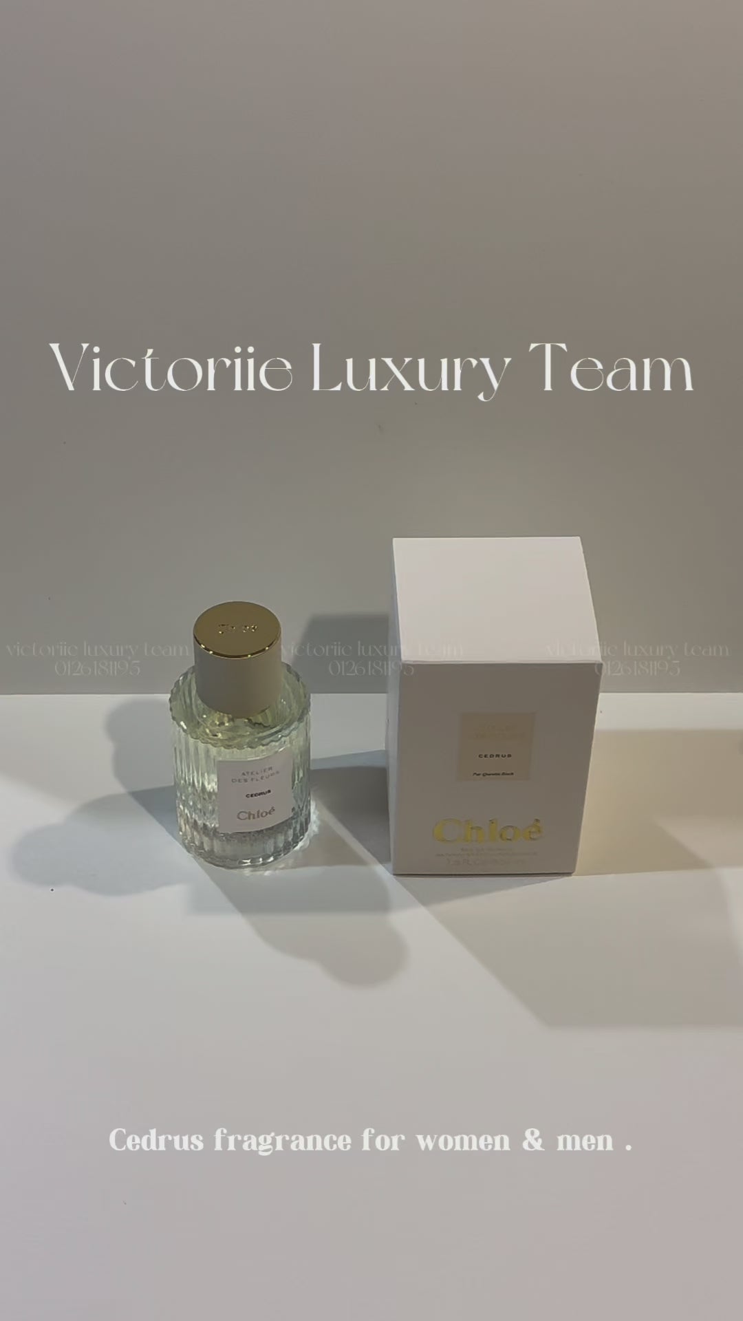 Chloe Cedrus EDP 50ml
