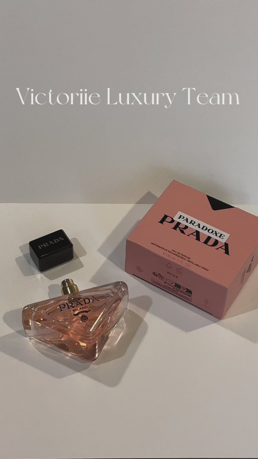 Prada Paradoxe EDP 90ml