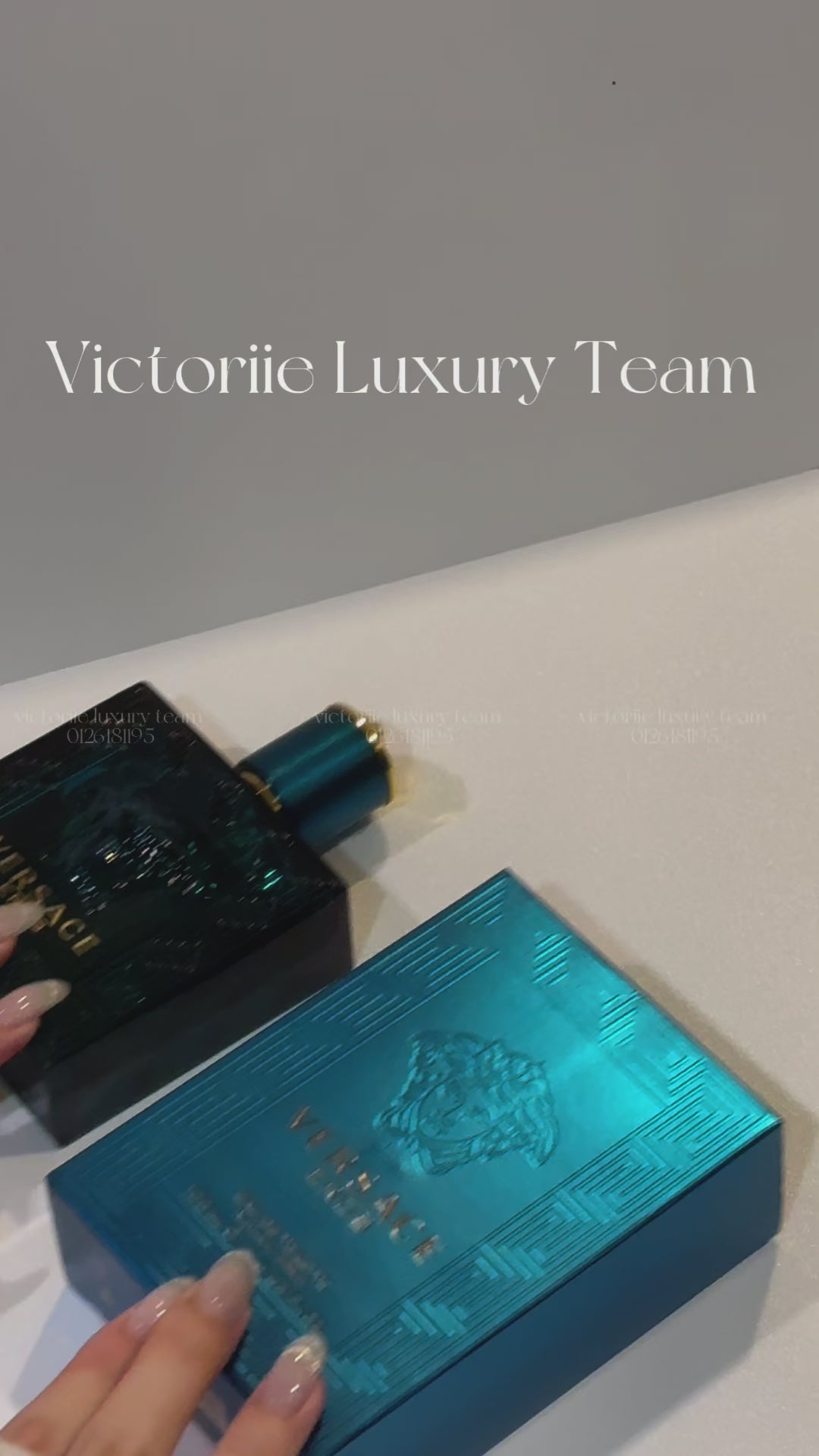 Versace Eros EDT 100ml